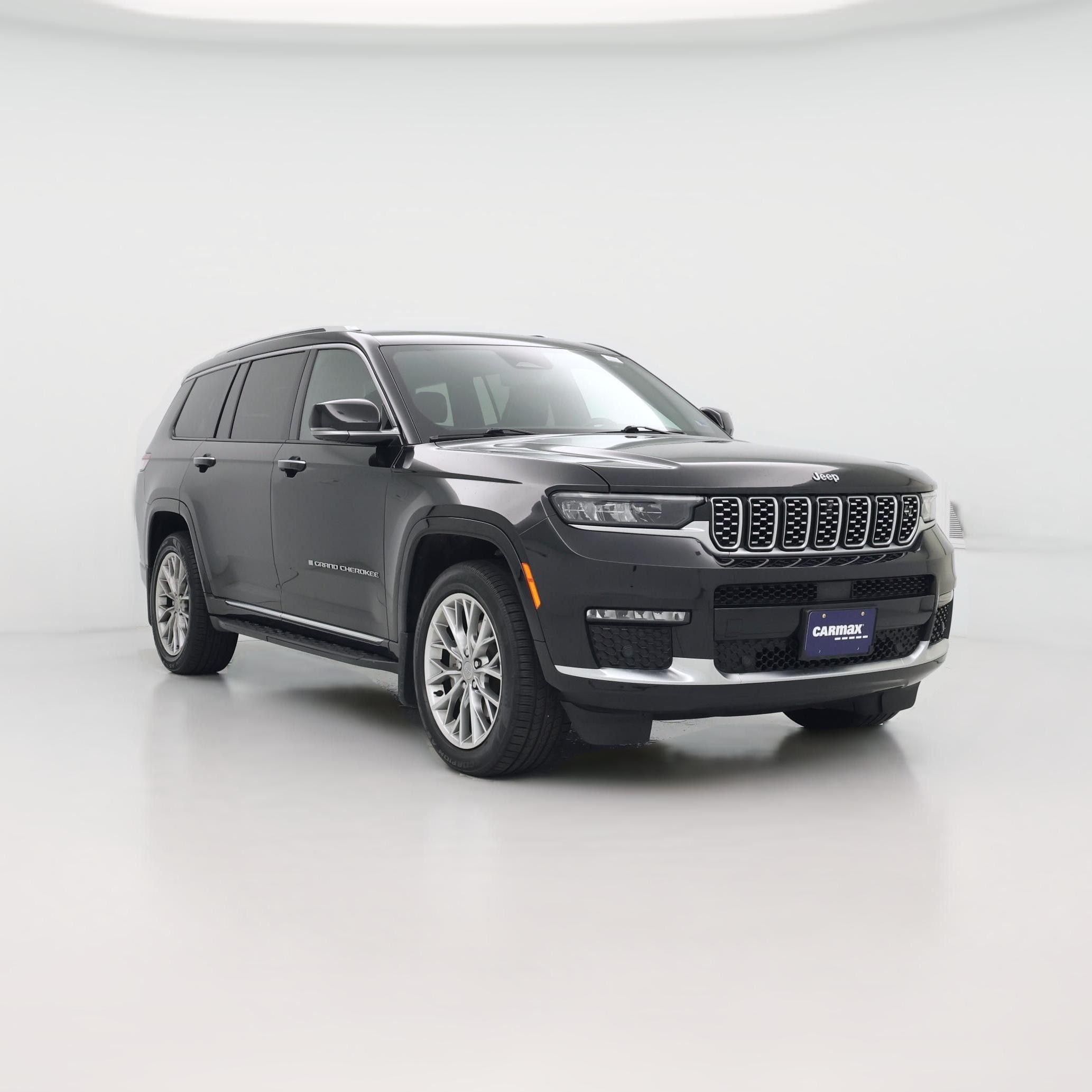 Thumbnail: 2023 Jeep Grand Cherokee L - 1