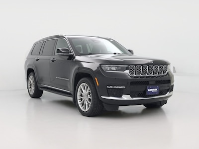 2023 Jeep Grand Cherokee L Summit