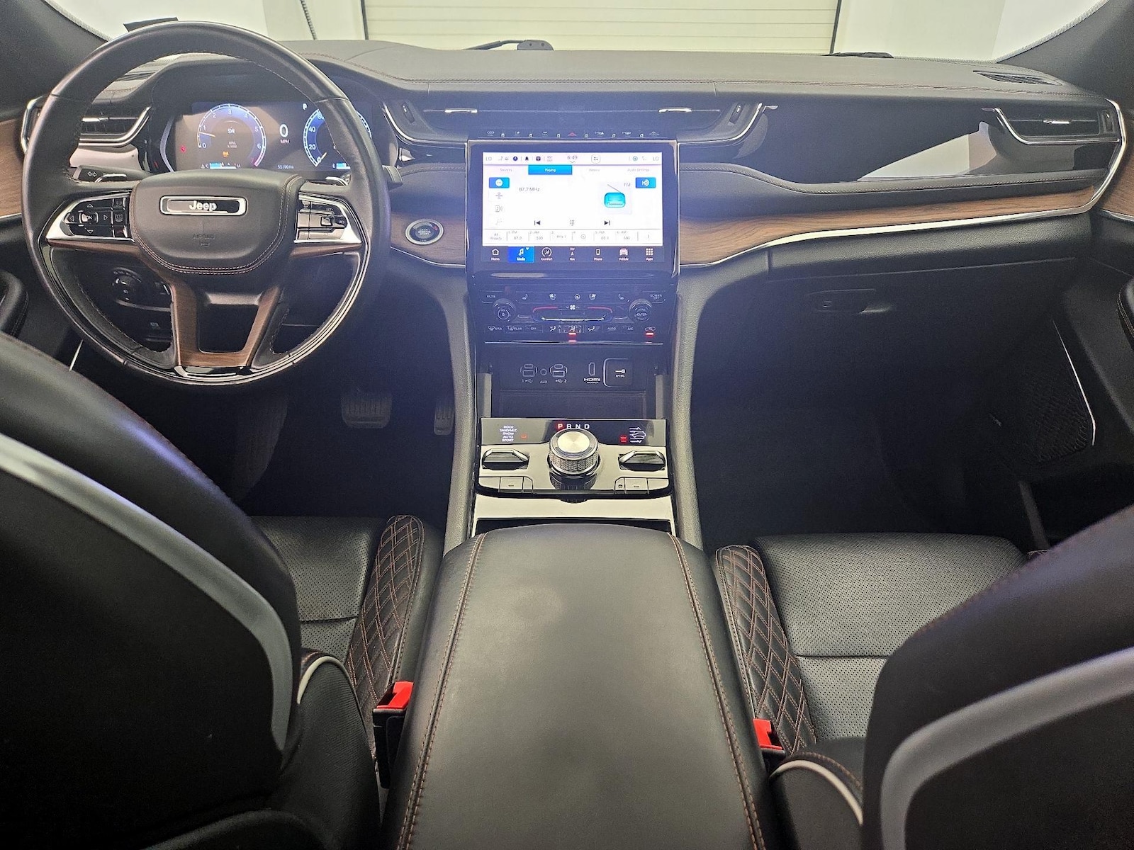 2023 Jeep Grand Cherokee L Summit - Photo 10