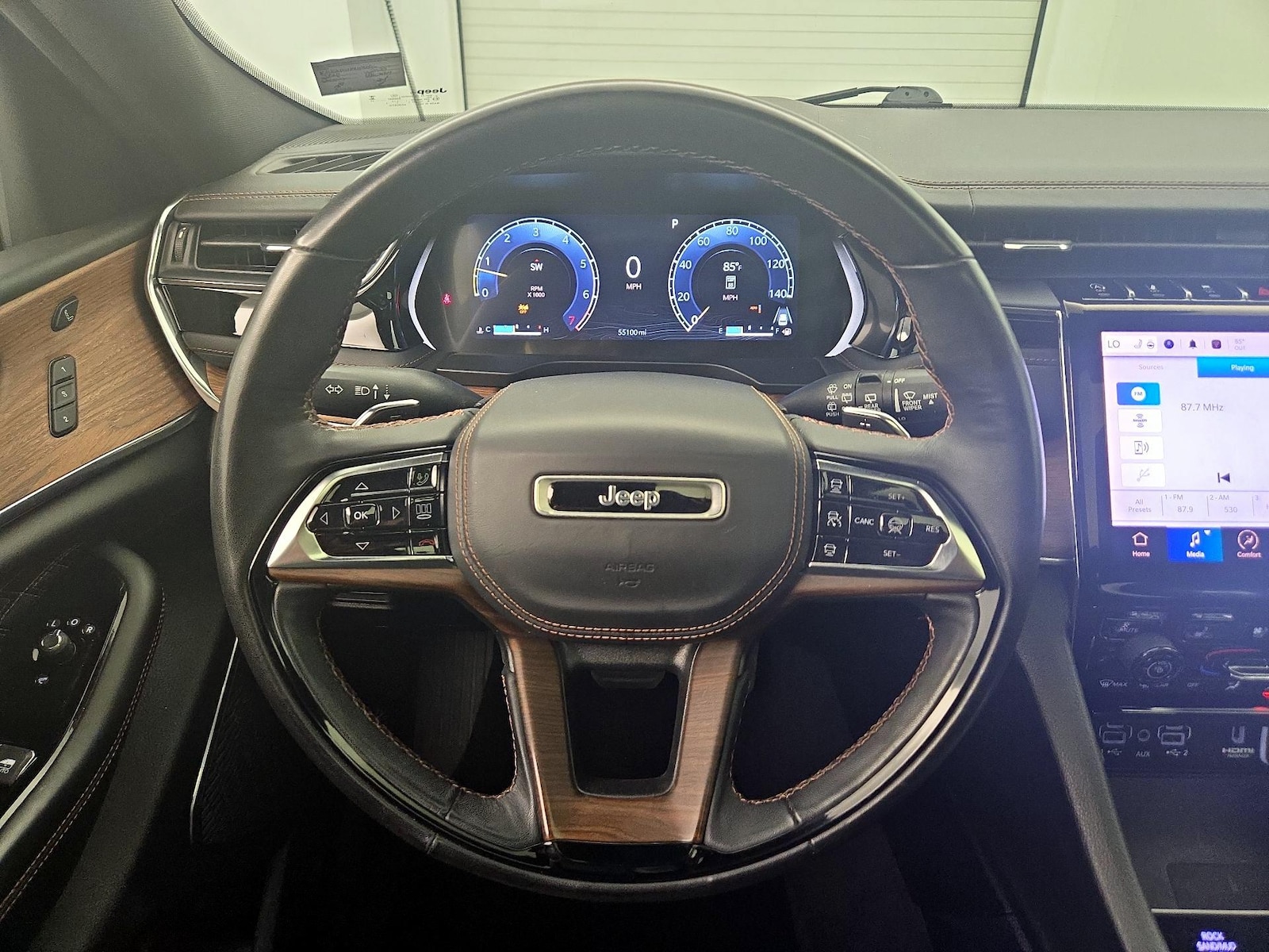 2023 Jeep Grand Cherokee L Summit - Photo 11