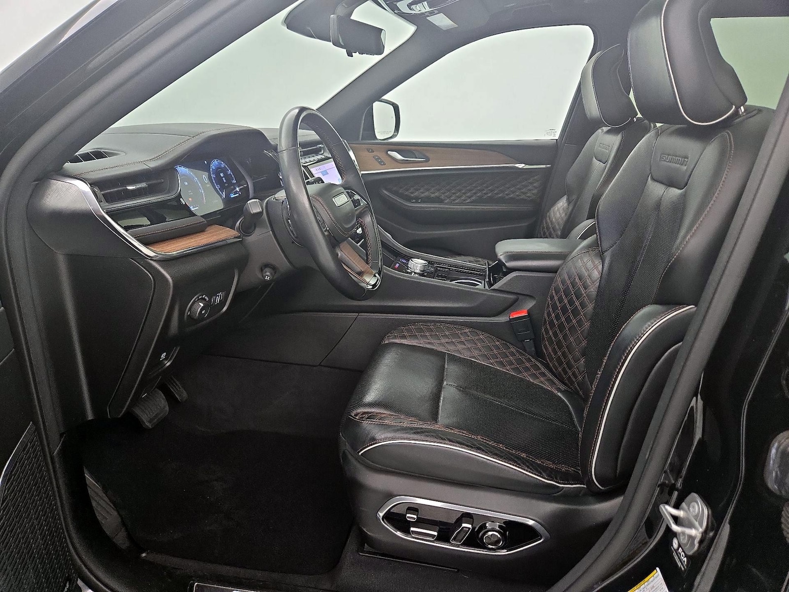 2023 Jeep Grand Cherokee L Summit - Photo 12
