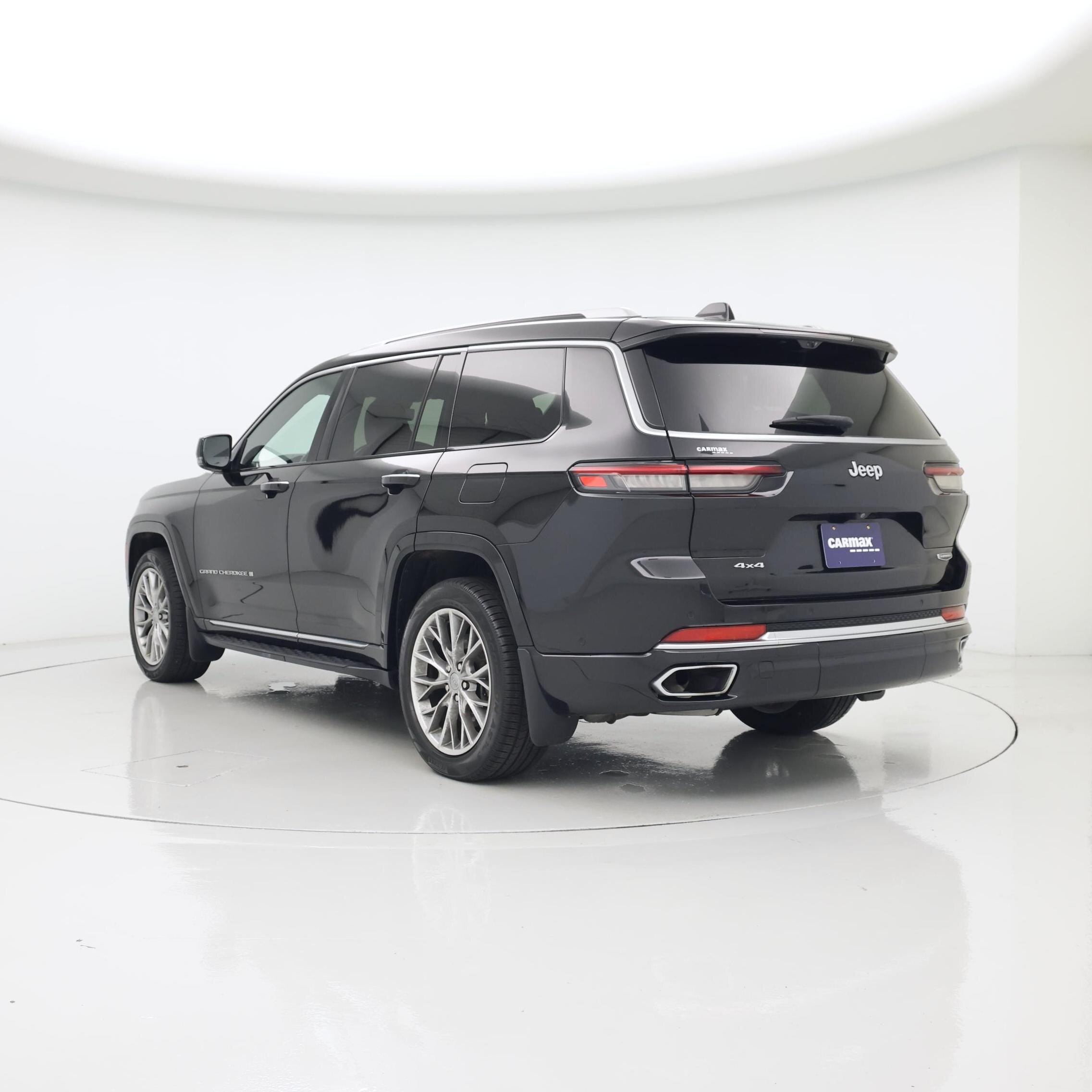 Thumbnail: 2023 Jeep Grand Cherokee L - 2