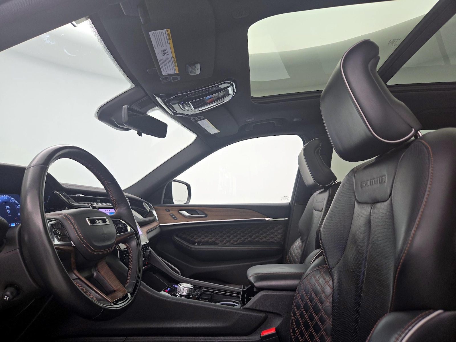 2023 Jeep Grand Cherokee L Summit - Photo 21