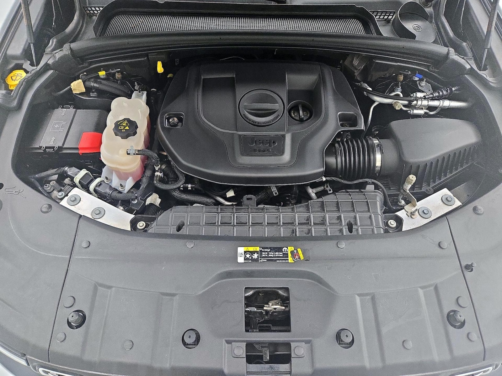 2023 Jeep Grand Cherokee L Summit - Photo 26