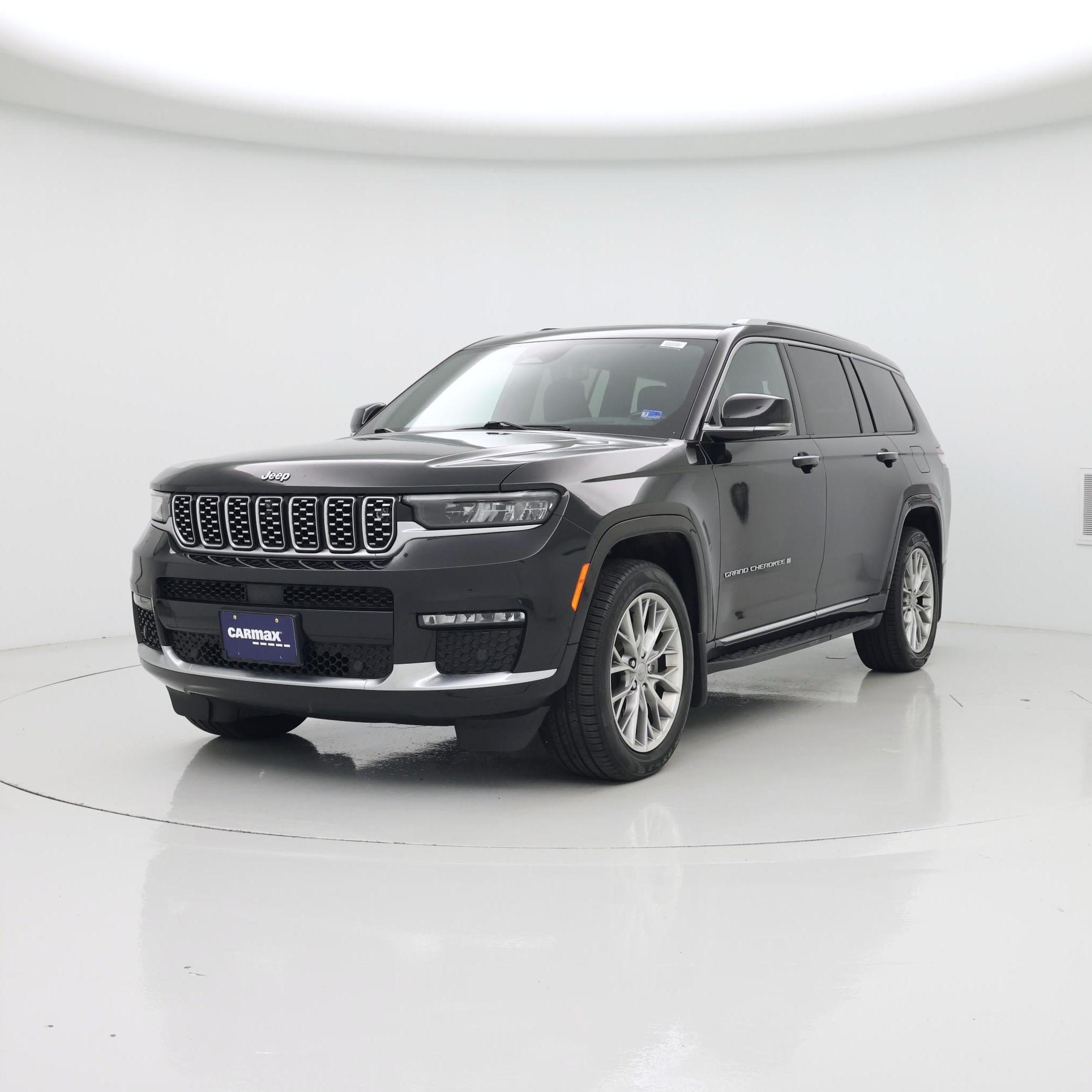 Thumbnail: 2023 Jeep Grand Cherokee L - 4