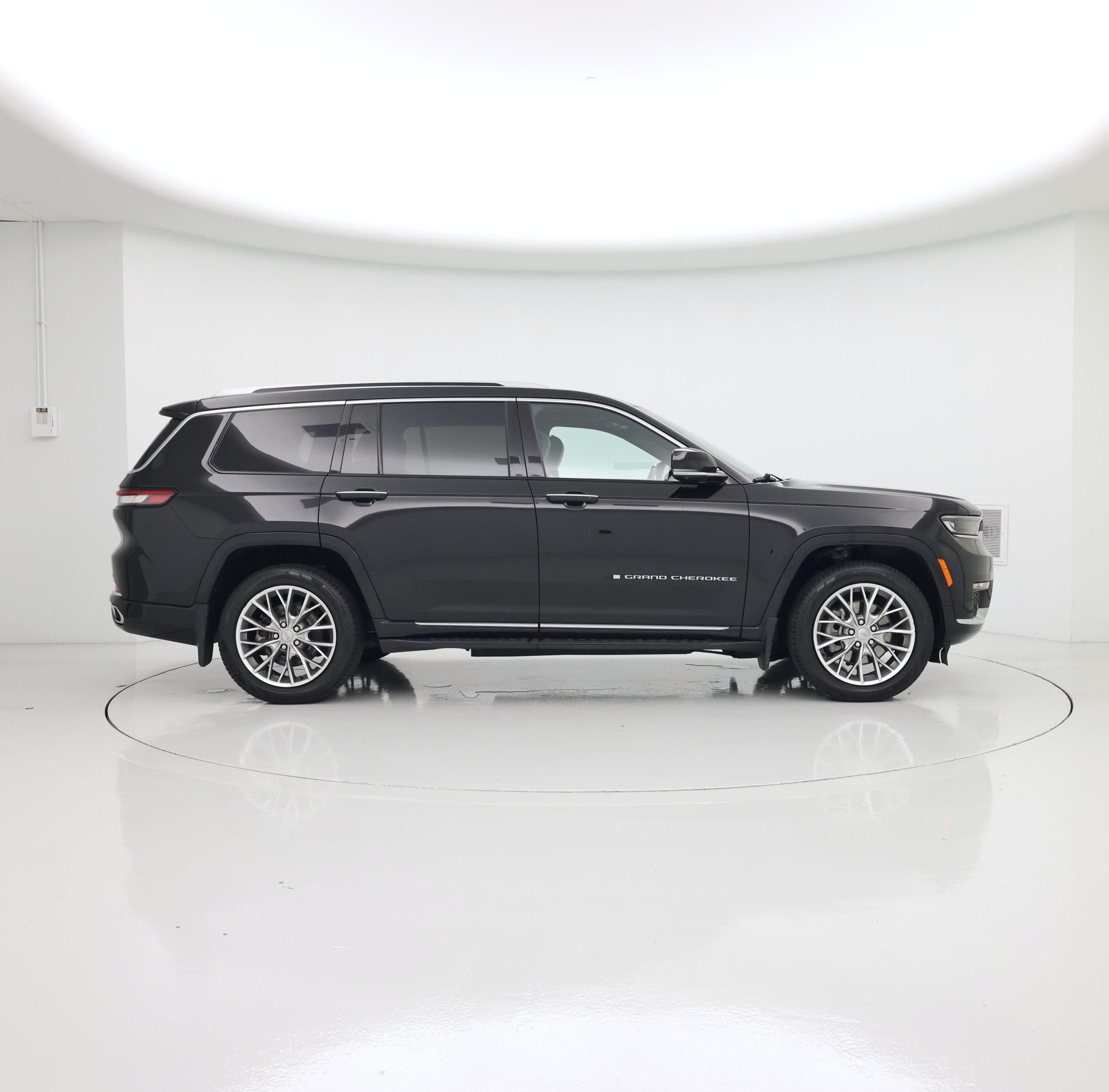 Thumbnail: 2023 Jeep Grand Cherokee L - 7