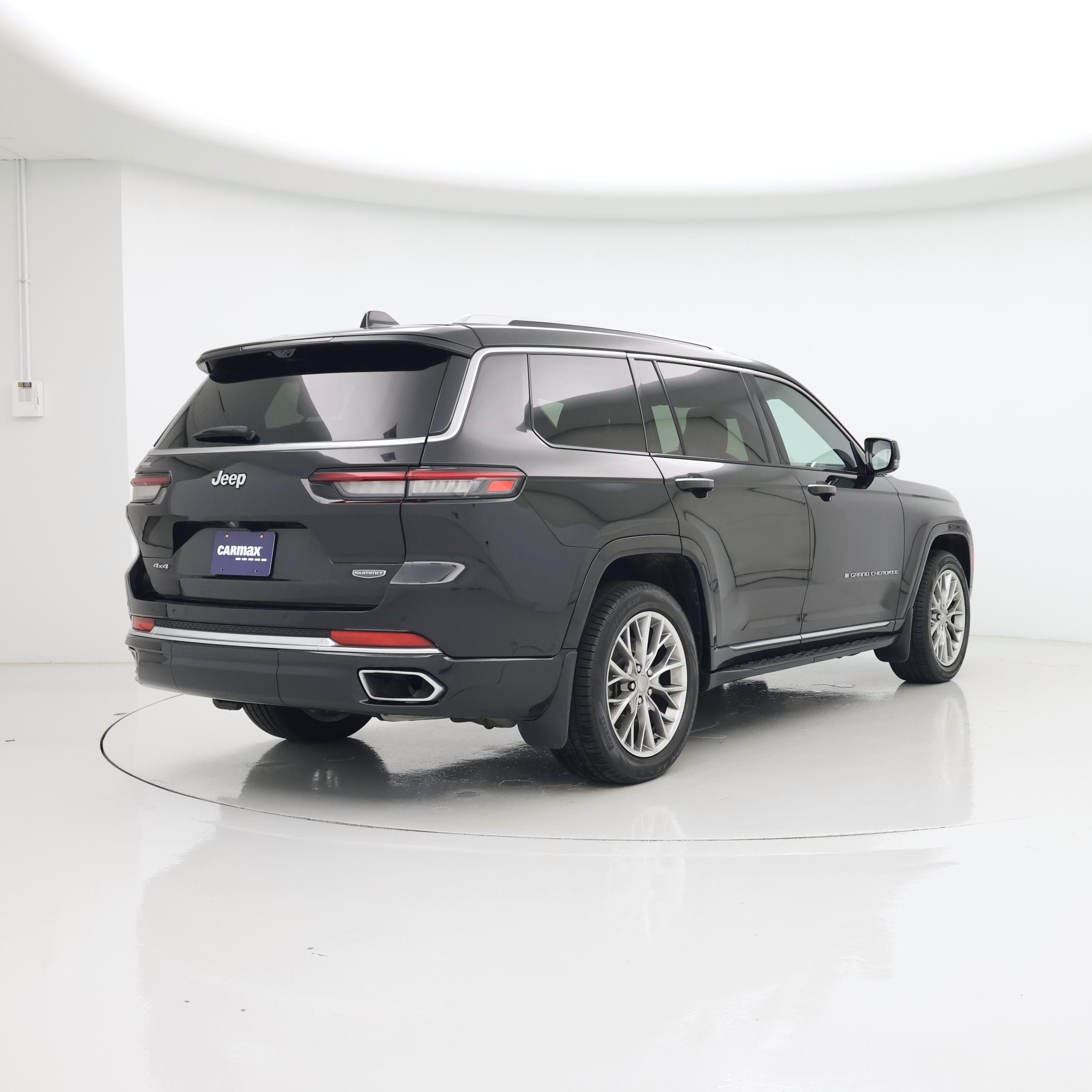 Thumbnail: 2023 Jeep Grand Cherokee L - 8