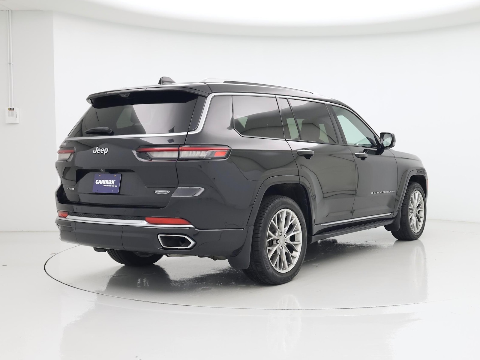 2023 Jeep Grand Cherokee L Summit - Photo 9