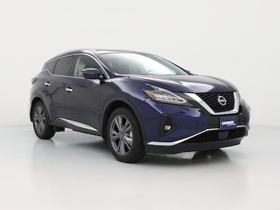 2024 Nissan Murano Platinum