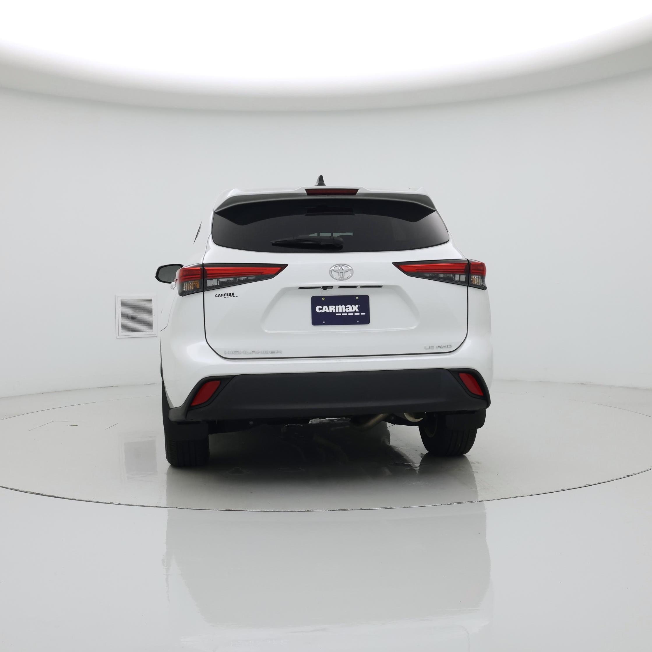 Thumbnail: 2022 Toyota Highlander - 6