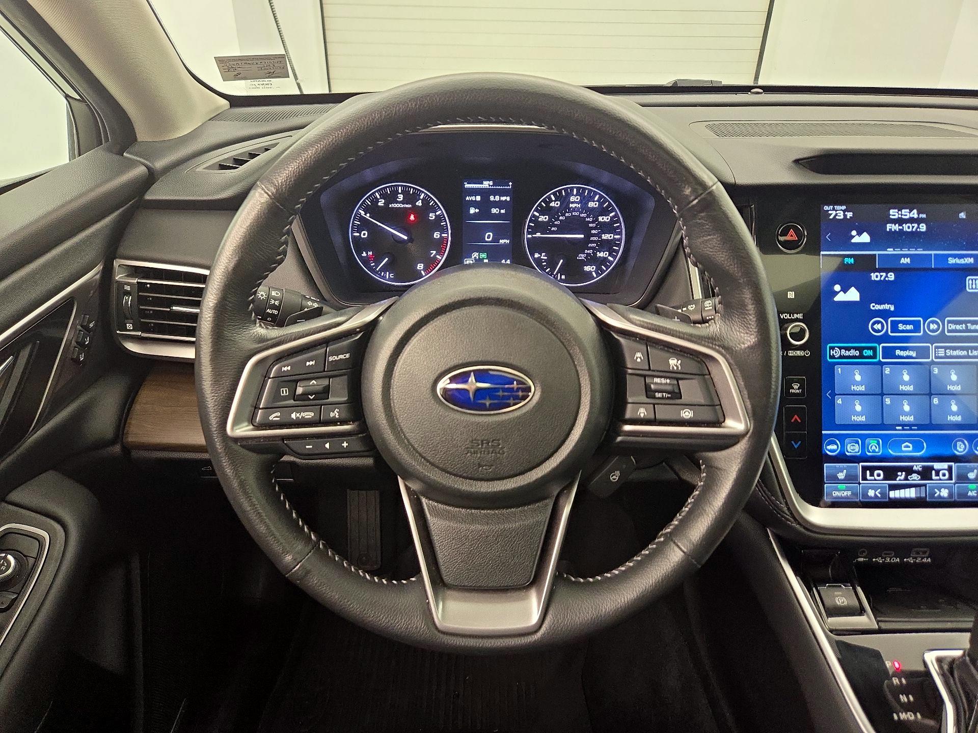 Thumbnail: 2023 Subaru Outback - 10
