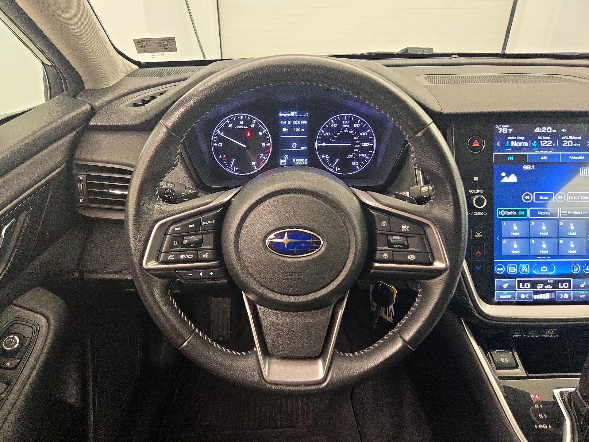 Thumbnail: 2023 Subaru Outback - 10