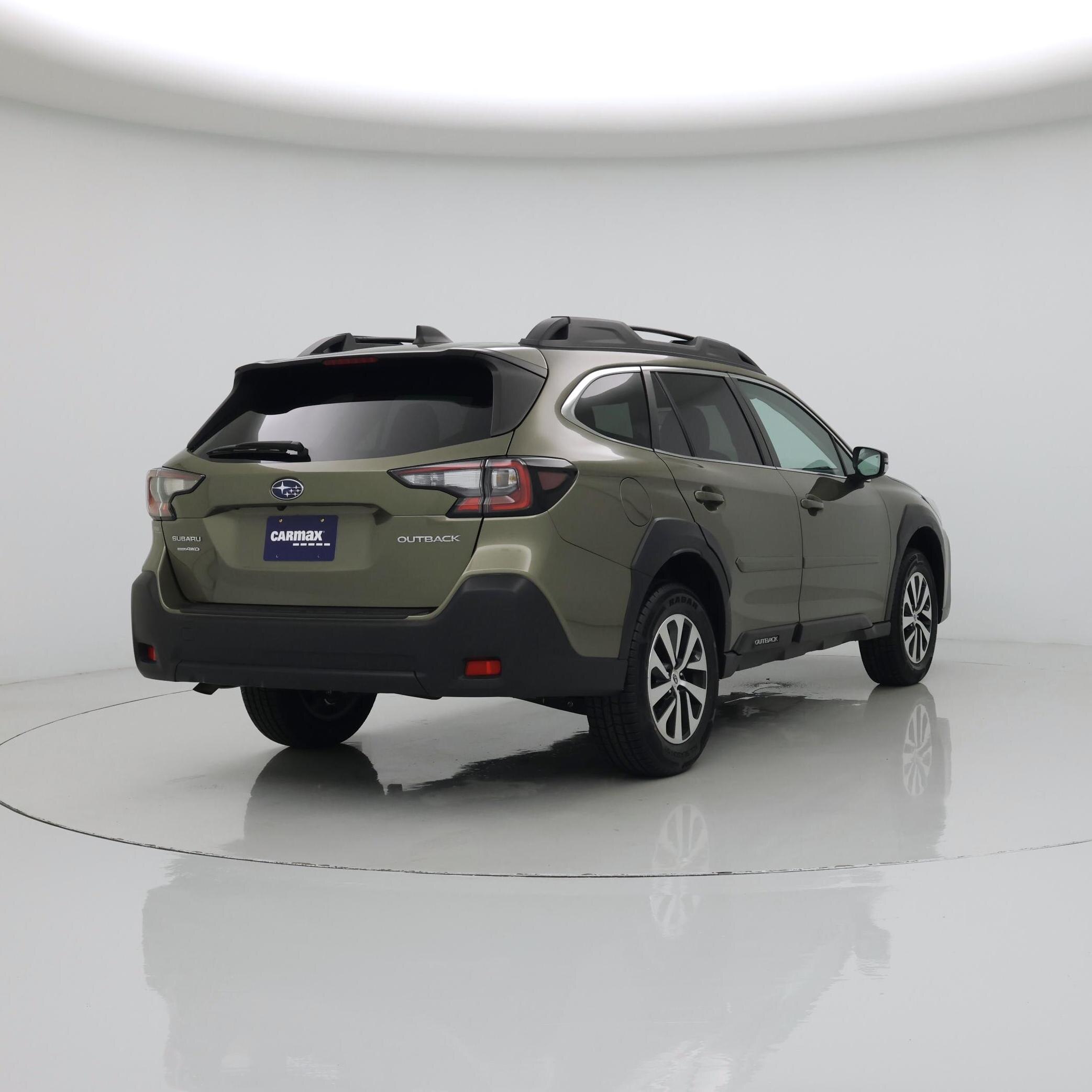 Thumbnail: 2023 Subaru Outback - 8