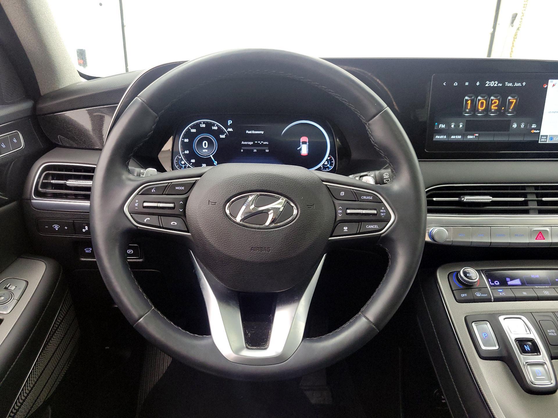 Thumbnail: 2022 Hyundai Palisade - 10