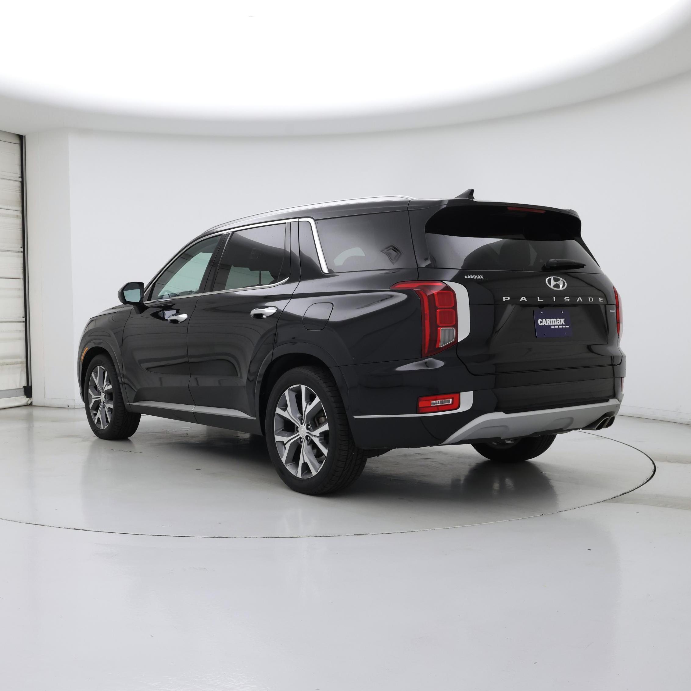 Thumbnail: 2022 Hyundai Palisade - 2
