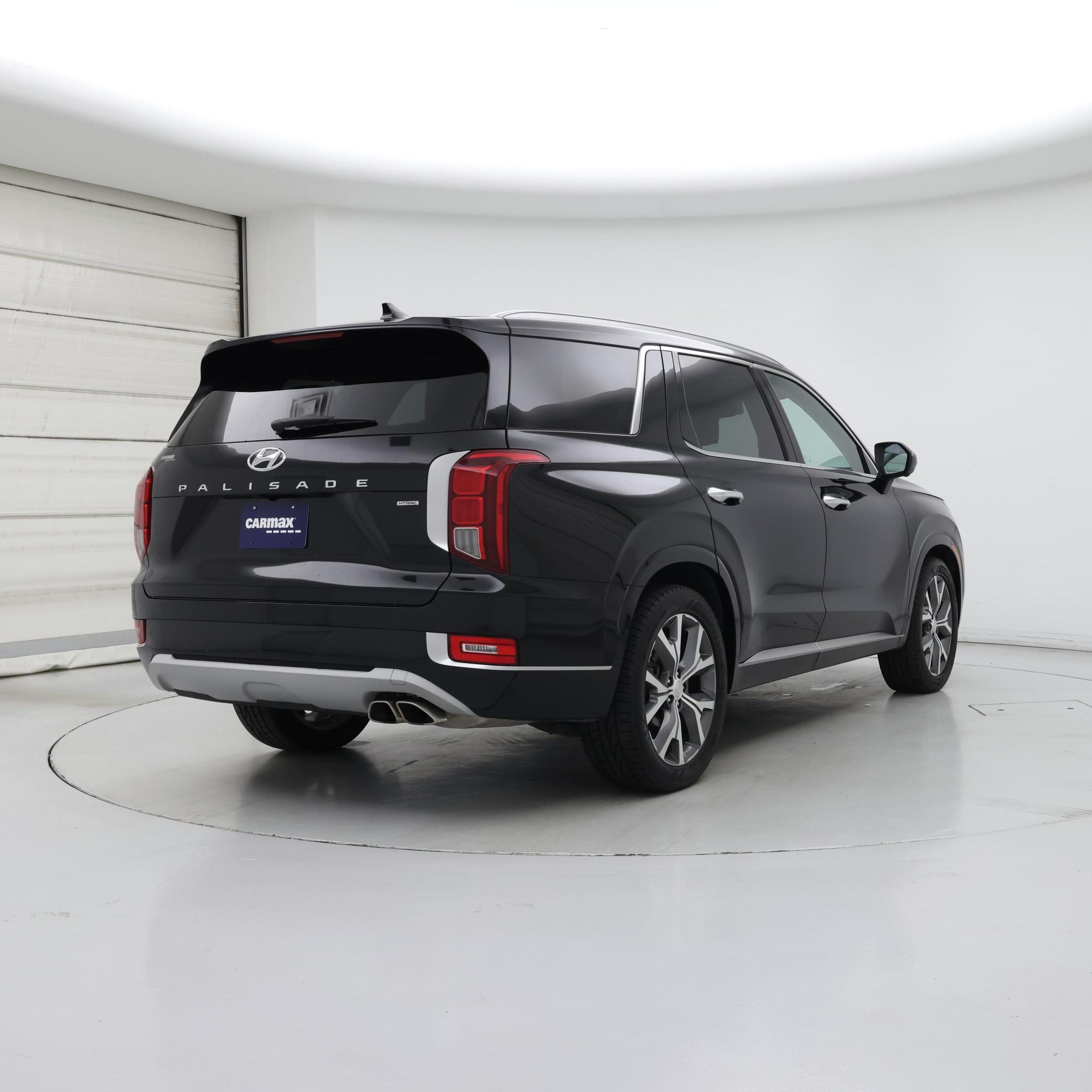 Thumbnail: 2022 Hyundai Palisade - 8