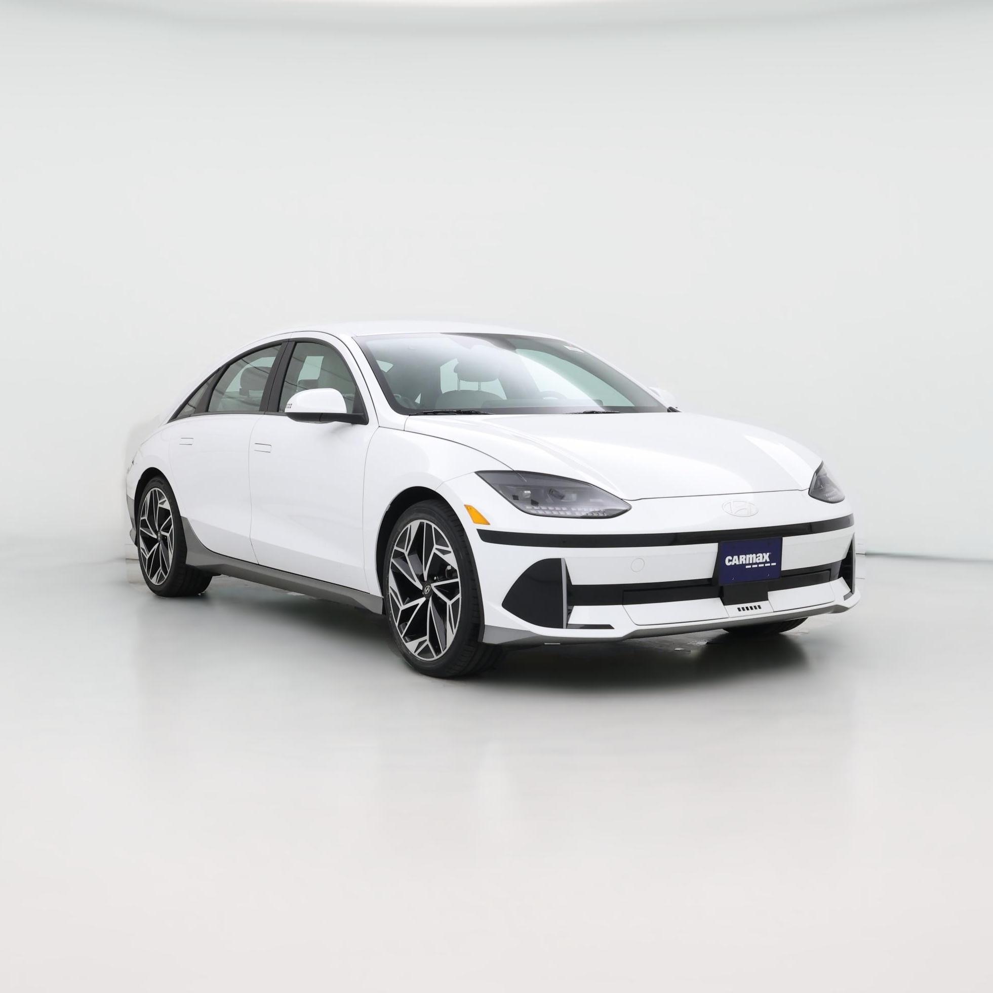 Thumbnail: 2023 Hyundai Ioniq 6 - 1