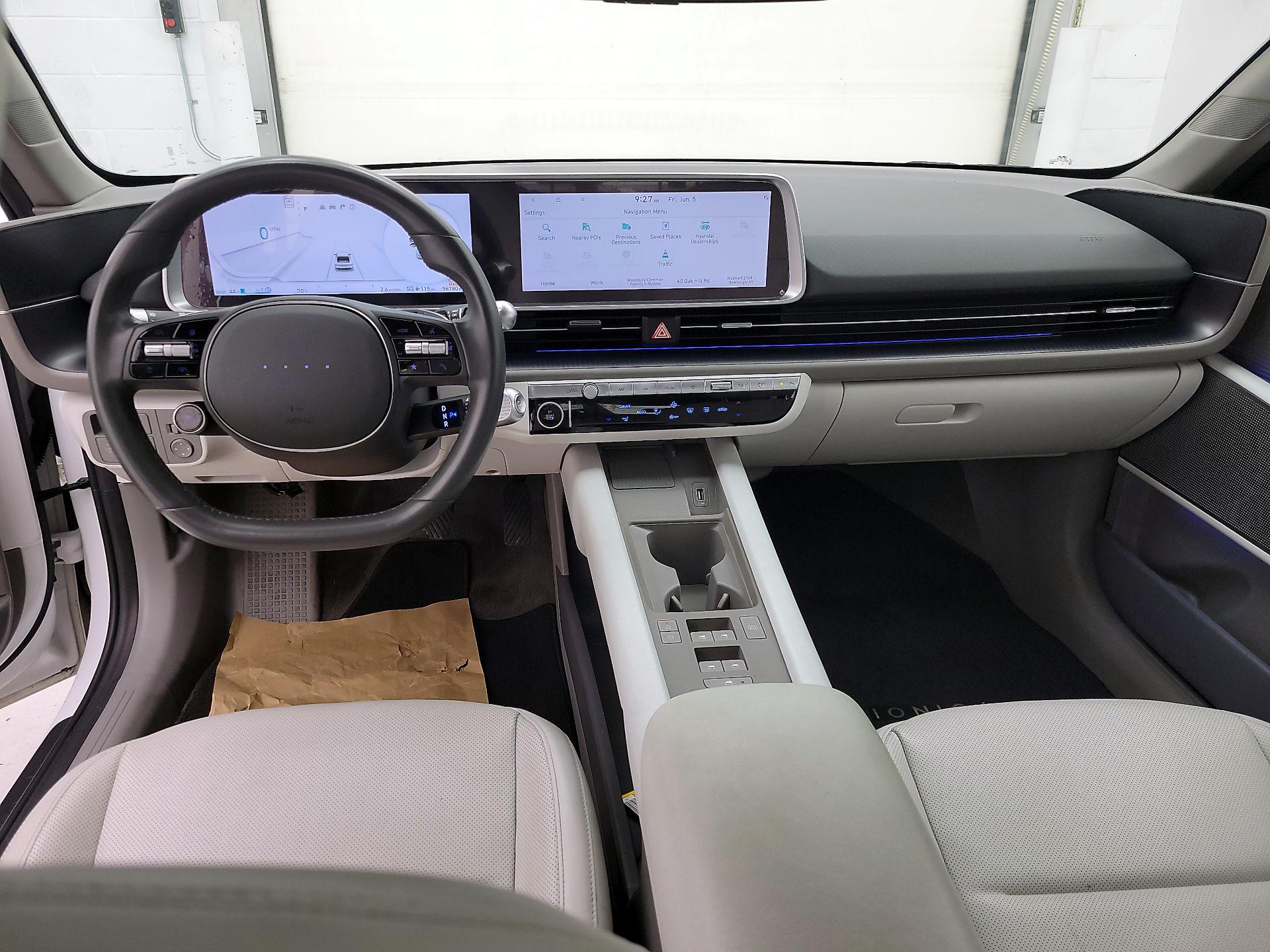 Thumbnail: 2023 Hyundai Ioniq 6 - 9