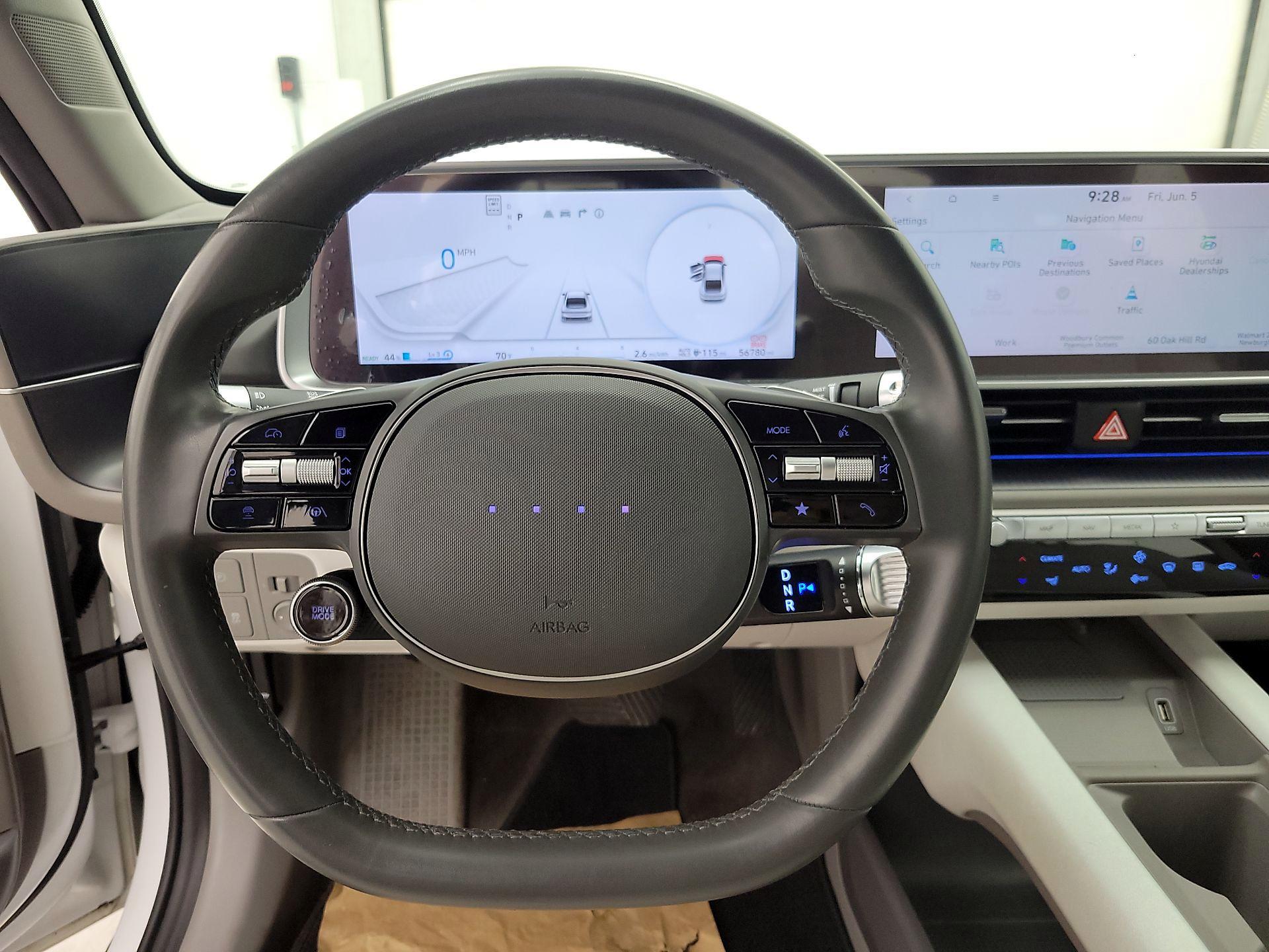 Thumbnail: 2023 Hyundai Ioniq 6 - 10