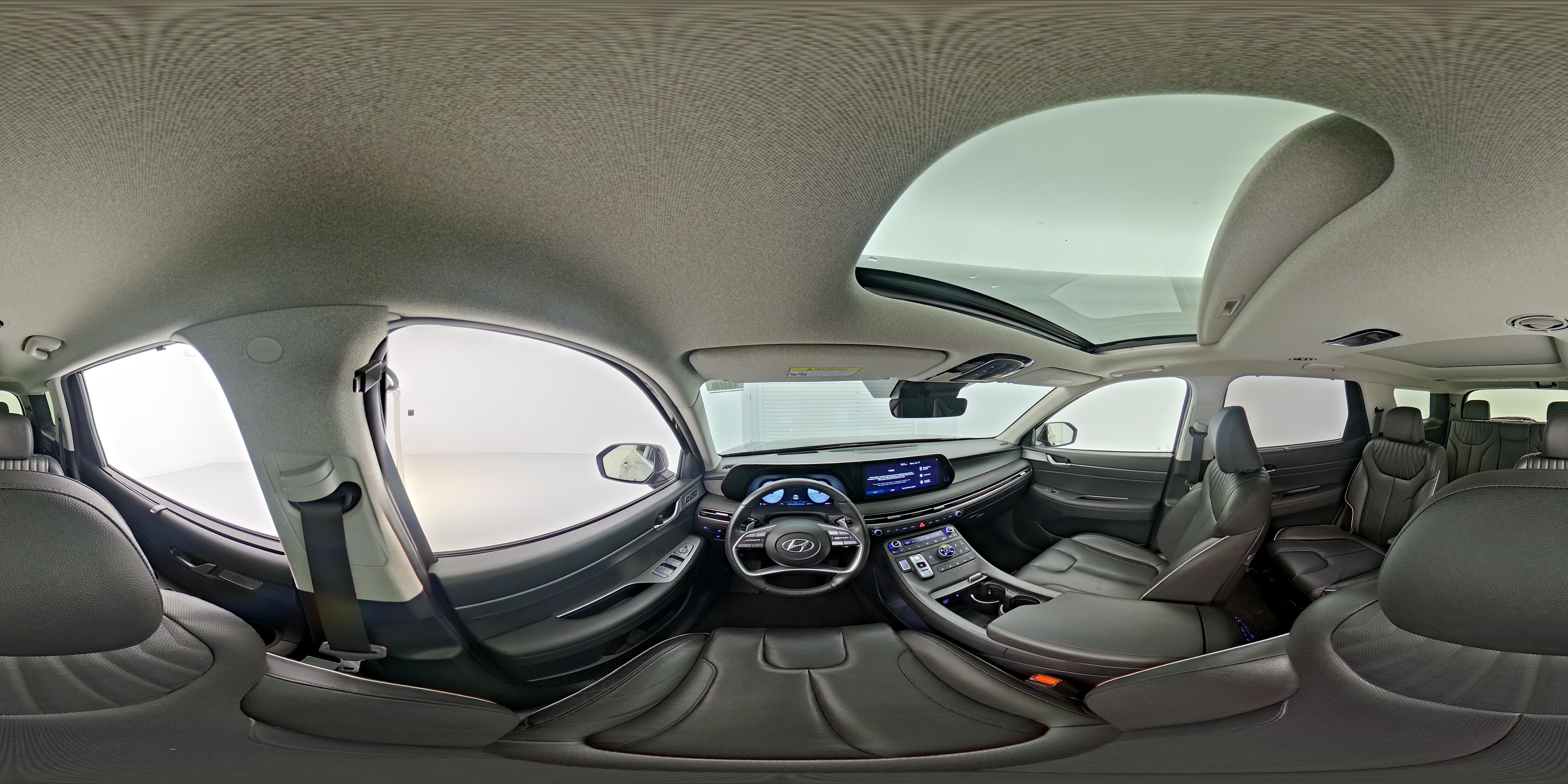 2023 Hyundai Palisade Limited - Photo 31