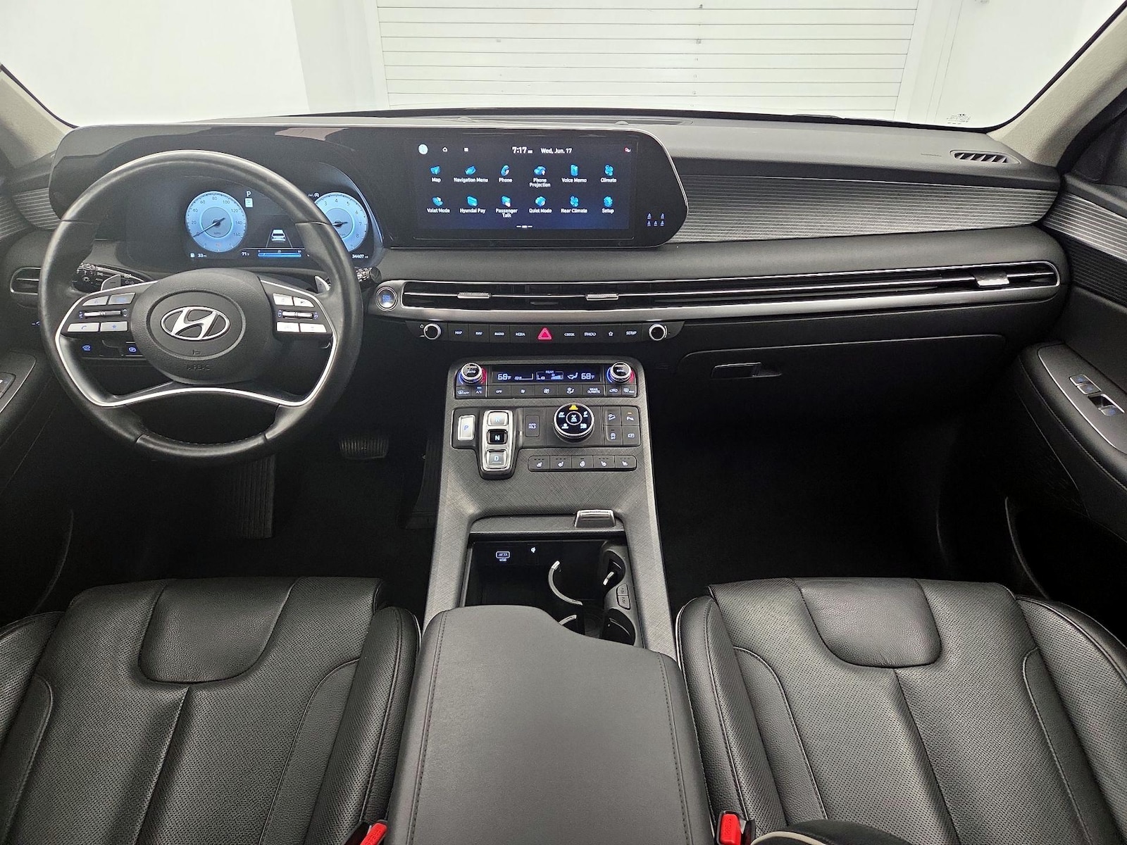 2023 Hyundai Palisade Limited - Photo 10