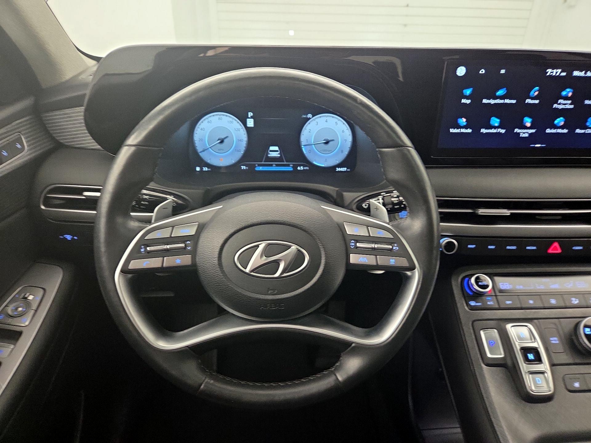 Thumbnail: 2023 Hyundai Palisade - 10