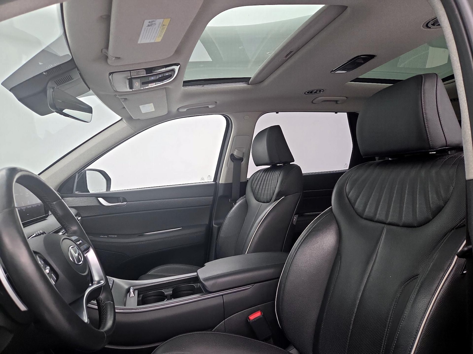 2023 Hyundai Palisade Limited - Photo 21