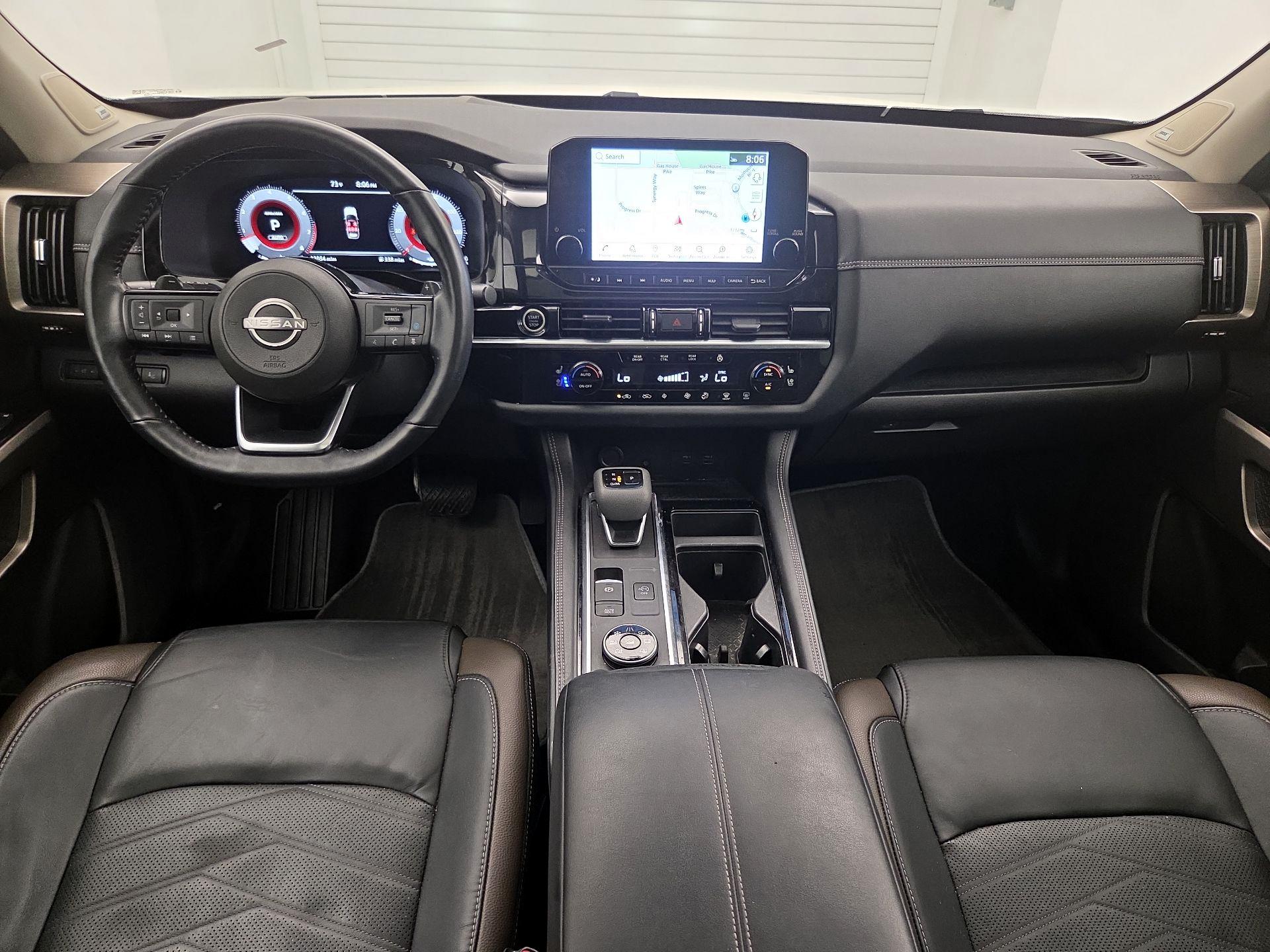 Thumbnail: 2023 Nissan Pathfinder - 9