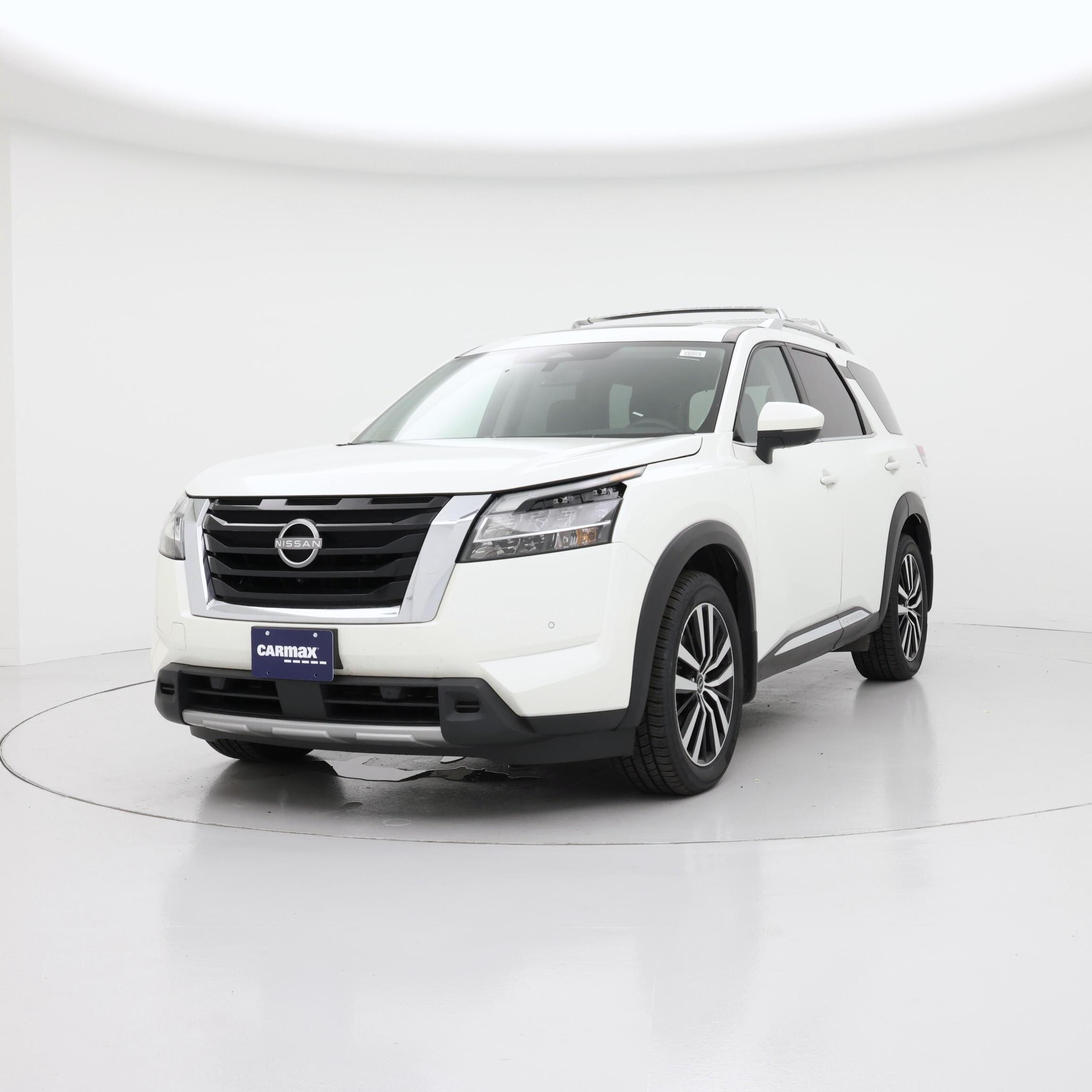 Thumbnail: 2023 Nissan Pathfinder - 4