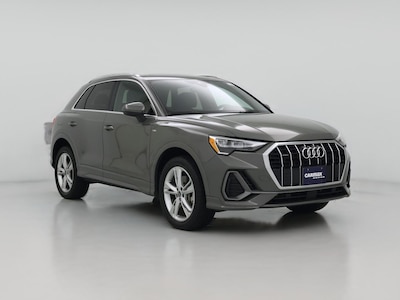2022 Audi Q3 S-Line Premium
