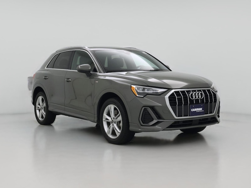 2022 Audi Q3 S-Line Premium