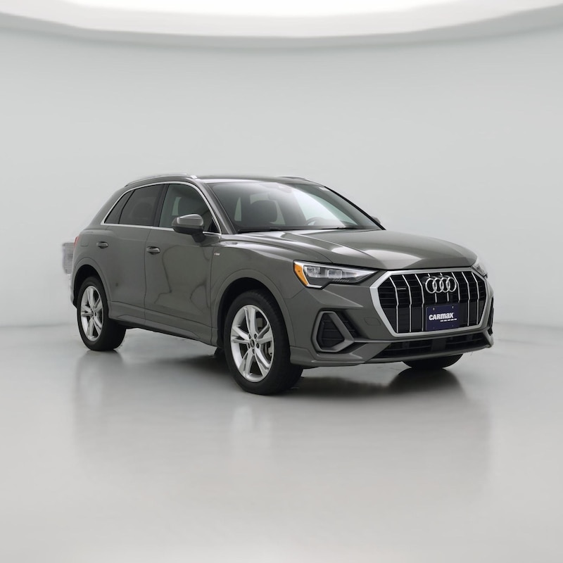 2022 Audi Q3 S-Line Premium