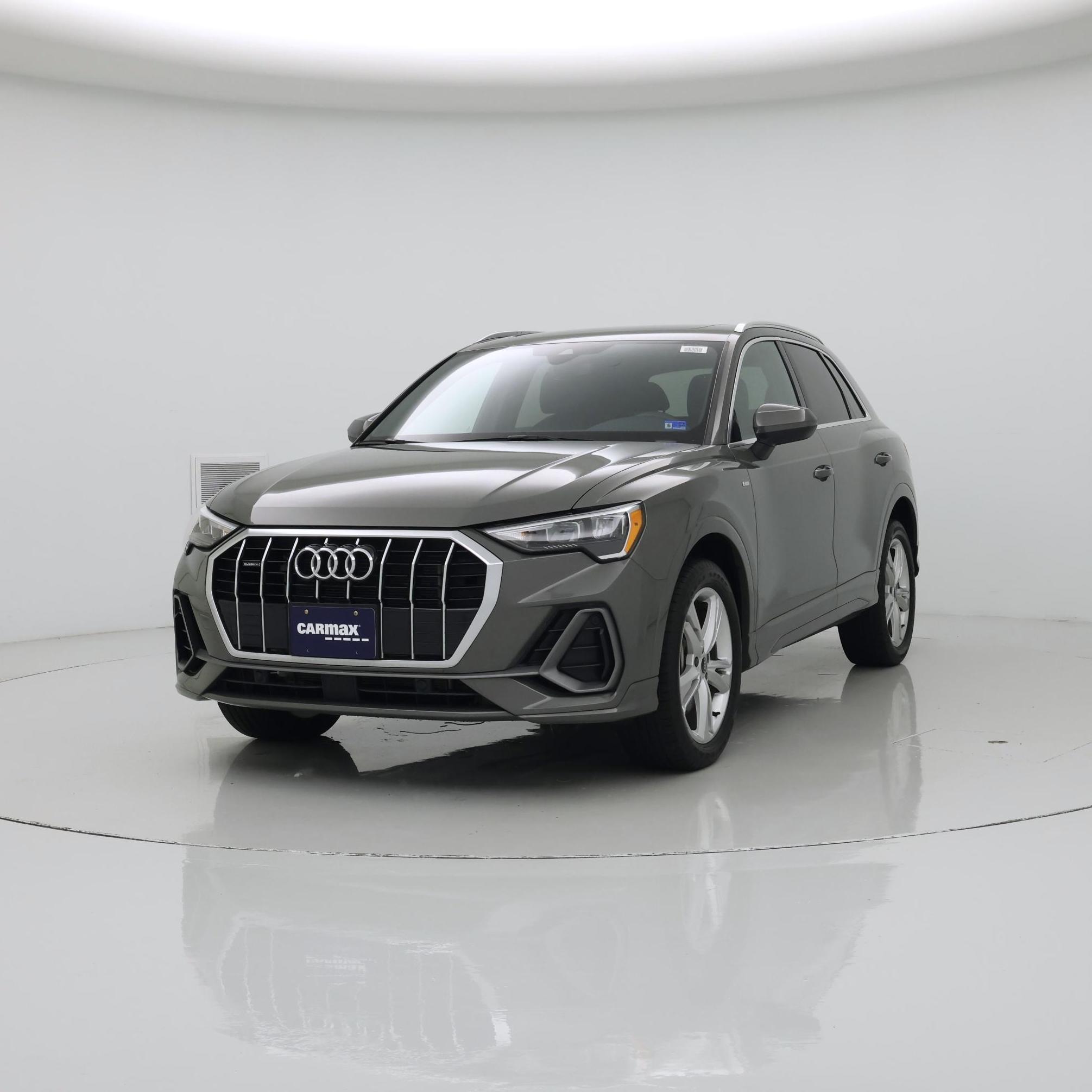 Thumbnail: 2022 Audi Q3 - 4