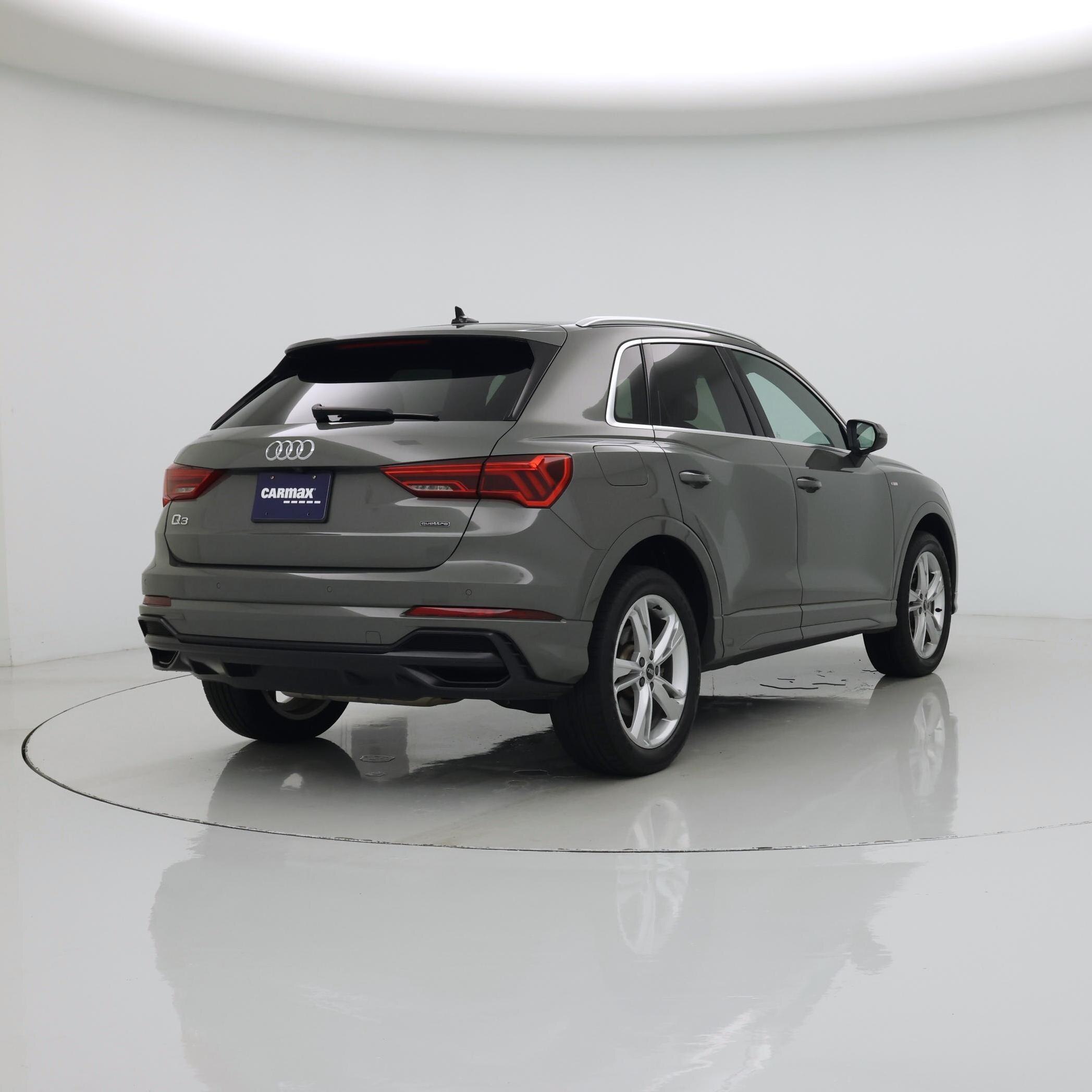 Thumbnail: 2022 Audi Q3 - 8