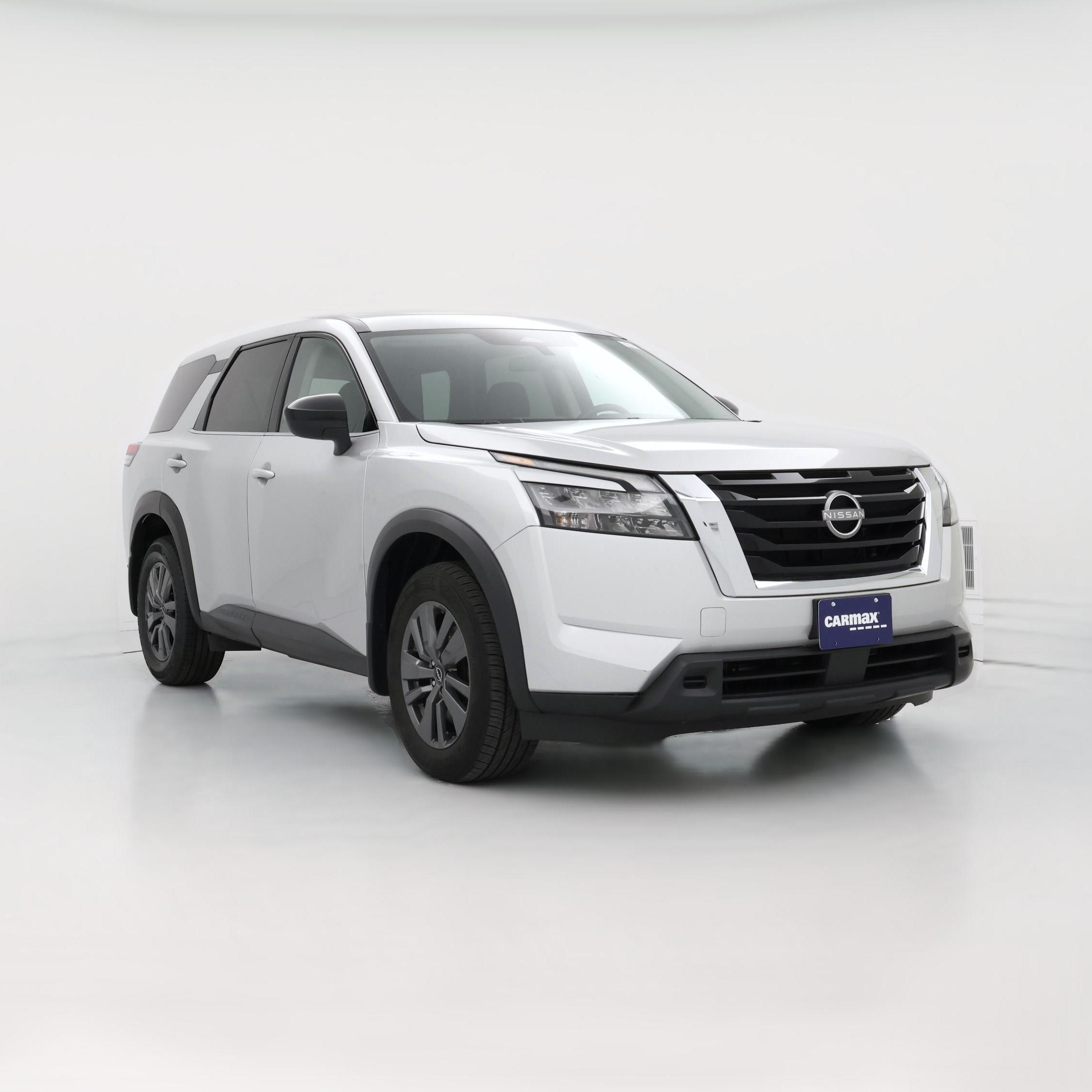 Thumbnail: 2023 Nissan Pathfinder - 1