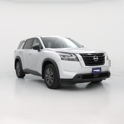 2023 Nissan Pathfinder S