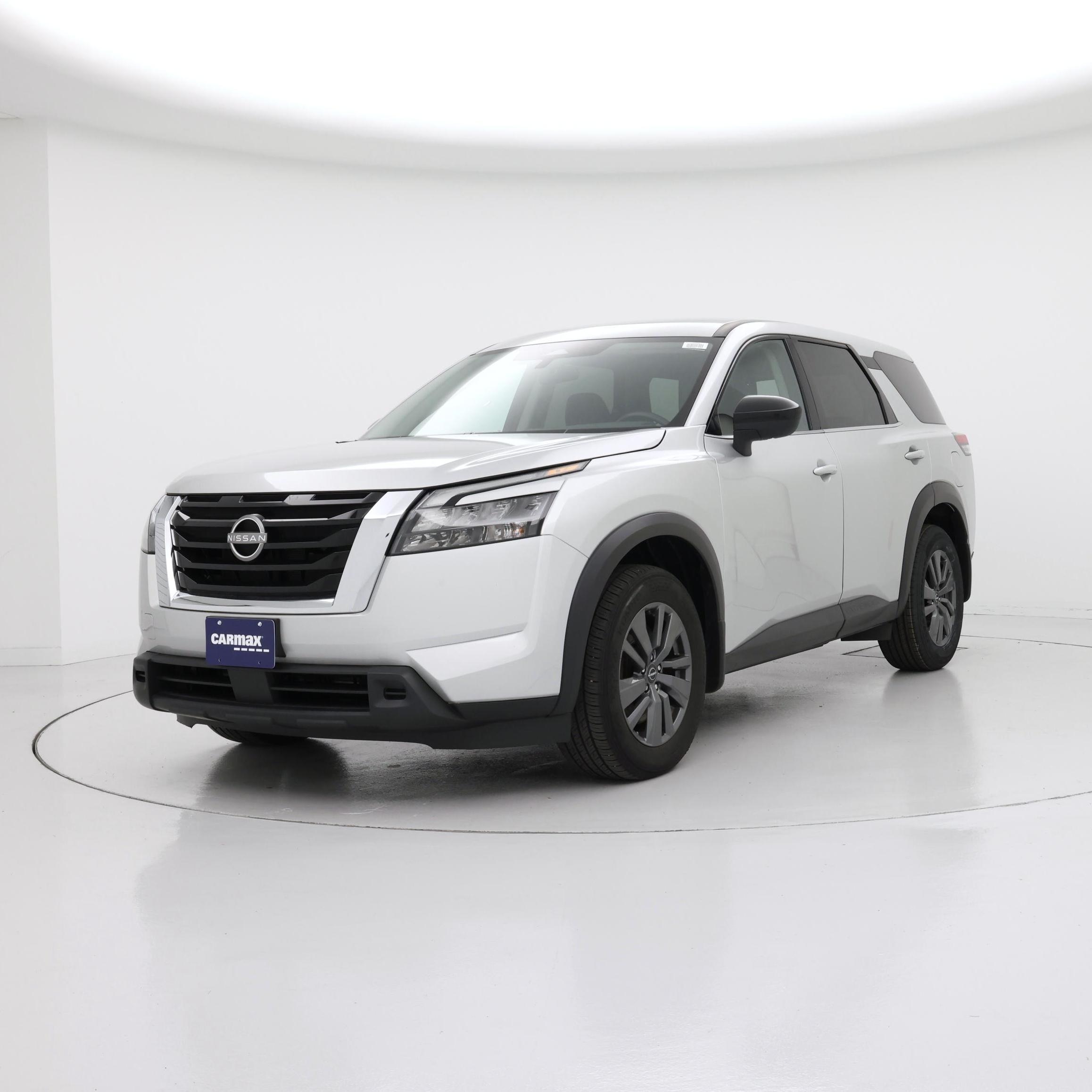 Thumbnail: 2023 Nissan Pathfinder - 4