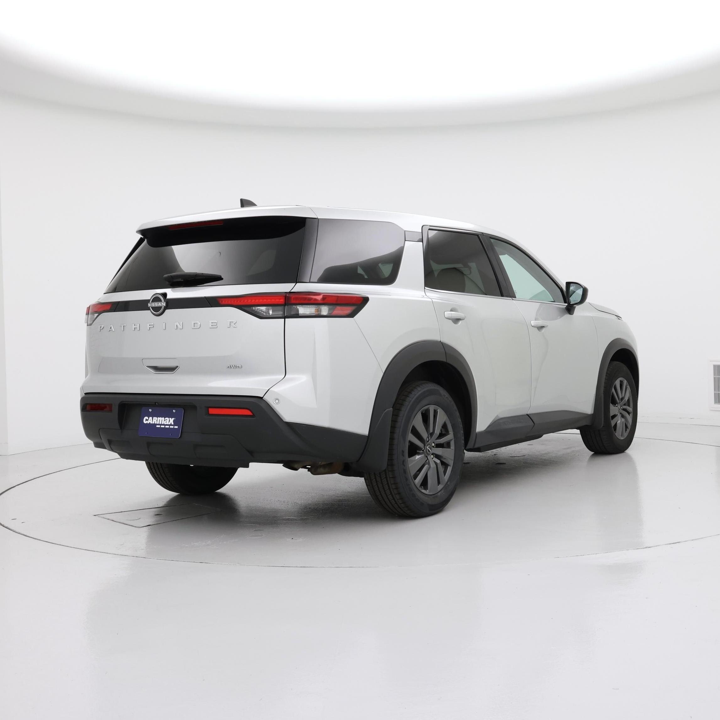 Thumbnail: 2023 Nissan Pathfinder - 8