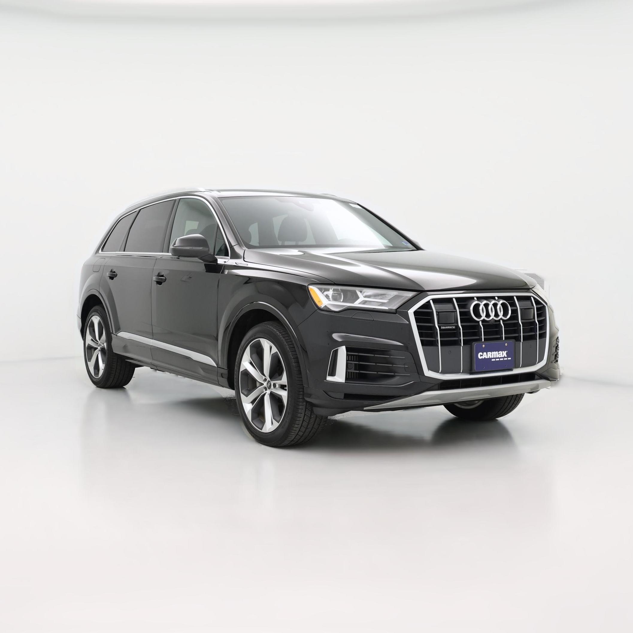 Thumbnail: 2023 Audi Q7 - 1
