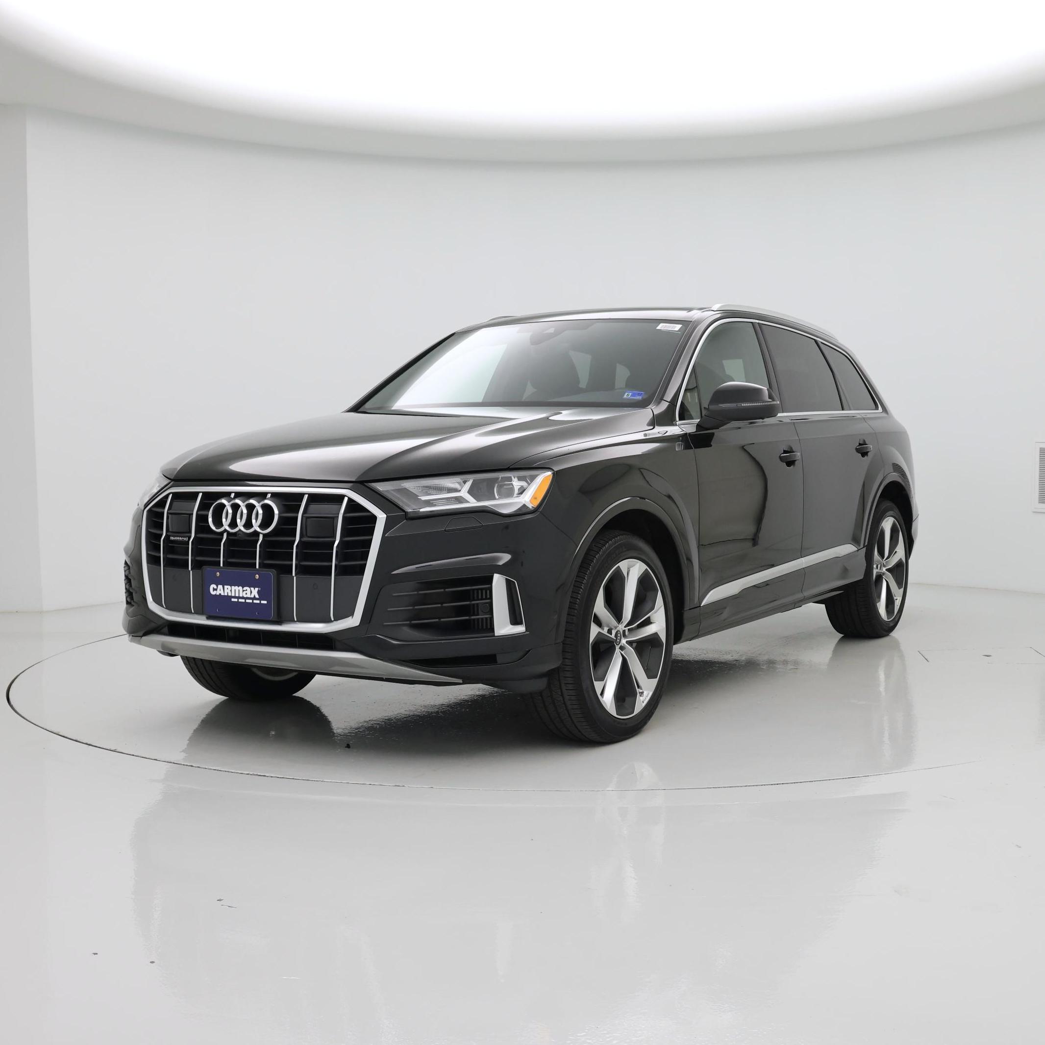 Thumbnail: 2023 Audi Q7 - 4