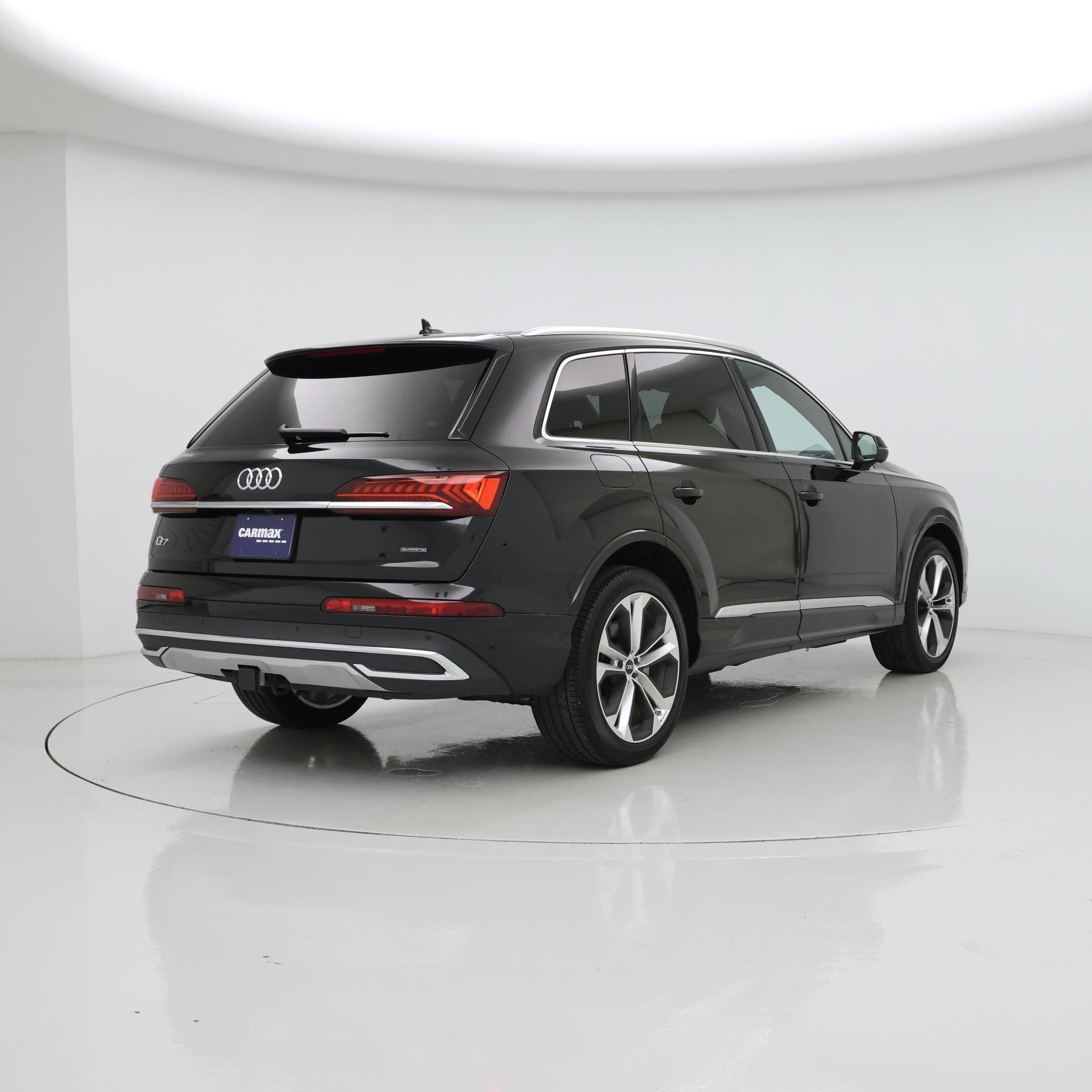 Thumbnail: 2023 Audi Q7 - 8