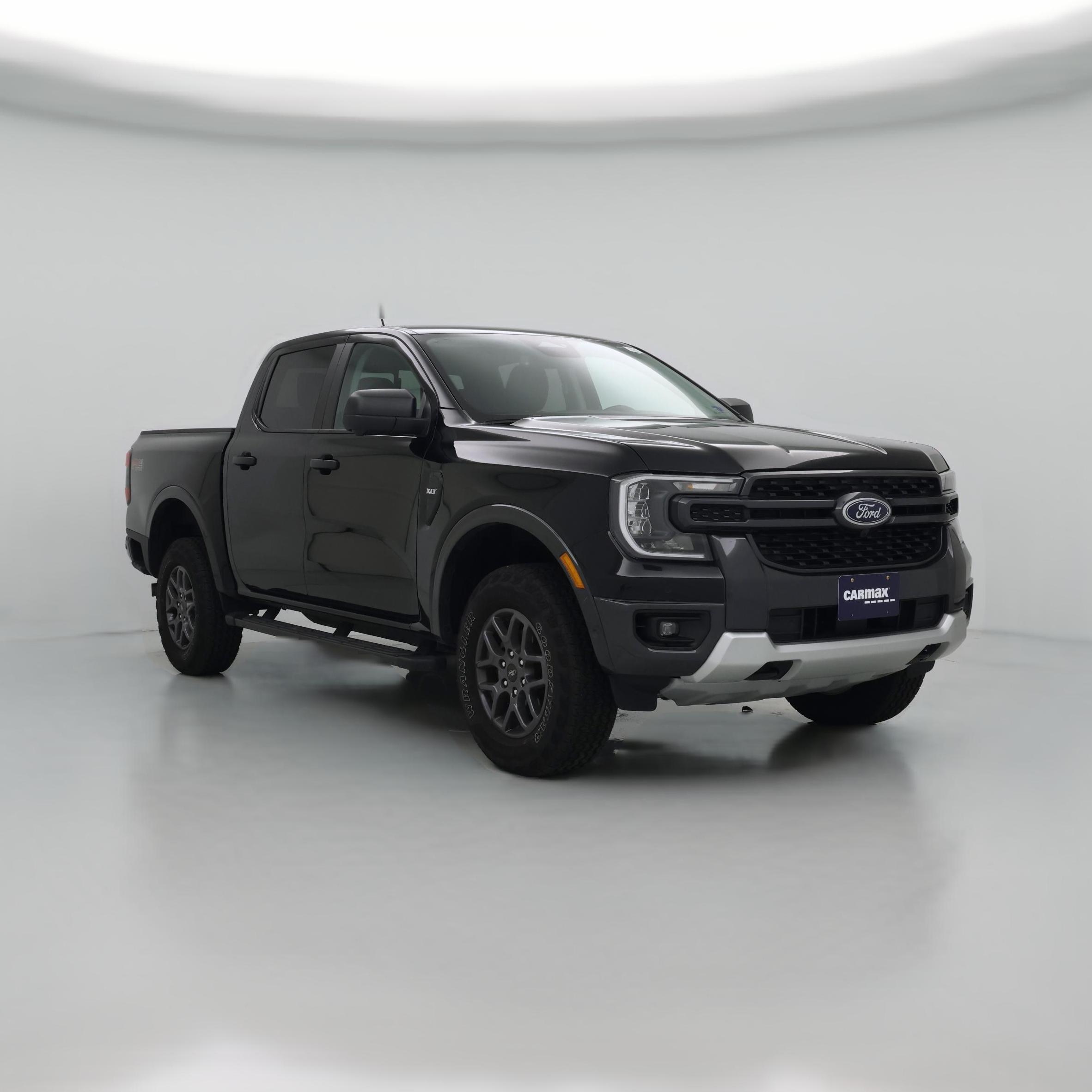 Thumbnail: 2024 Ford Ranger - 1