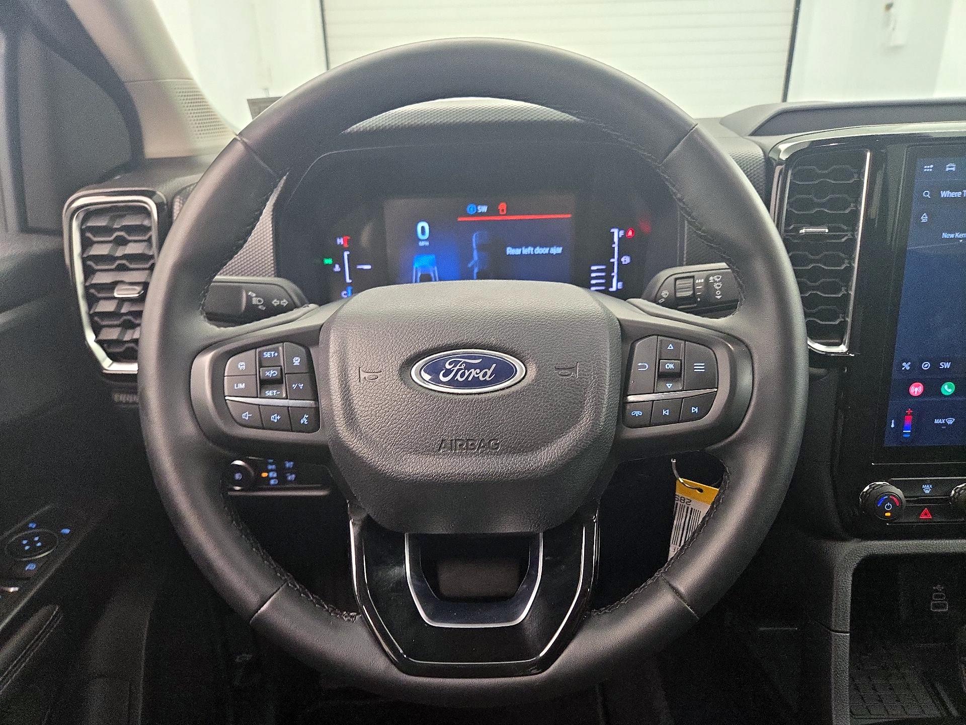 Thumbnail: 2024 Ford Ranger - 10