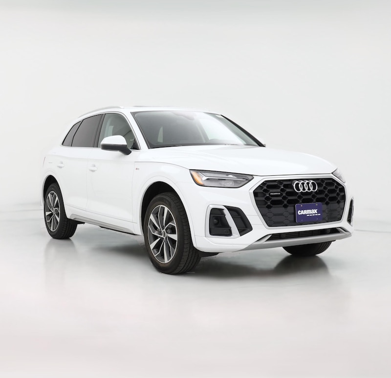 2024 Audi Q5 S-Line Premium