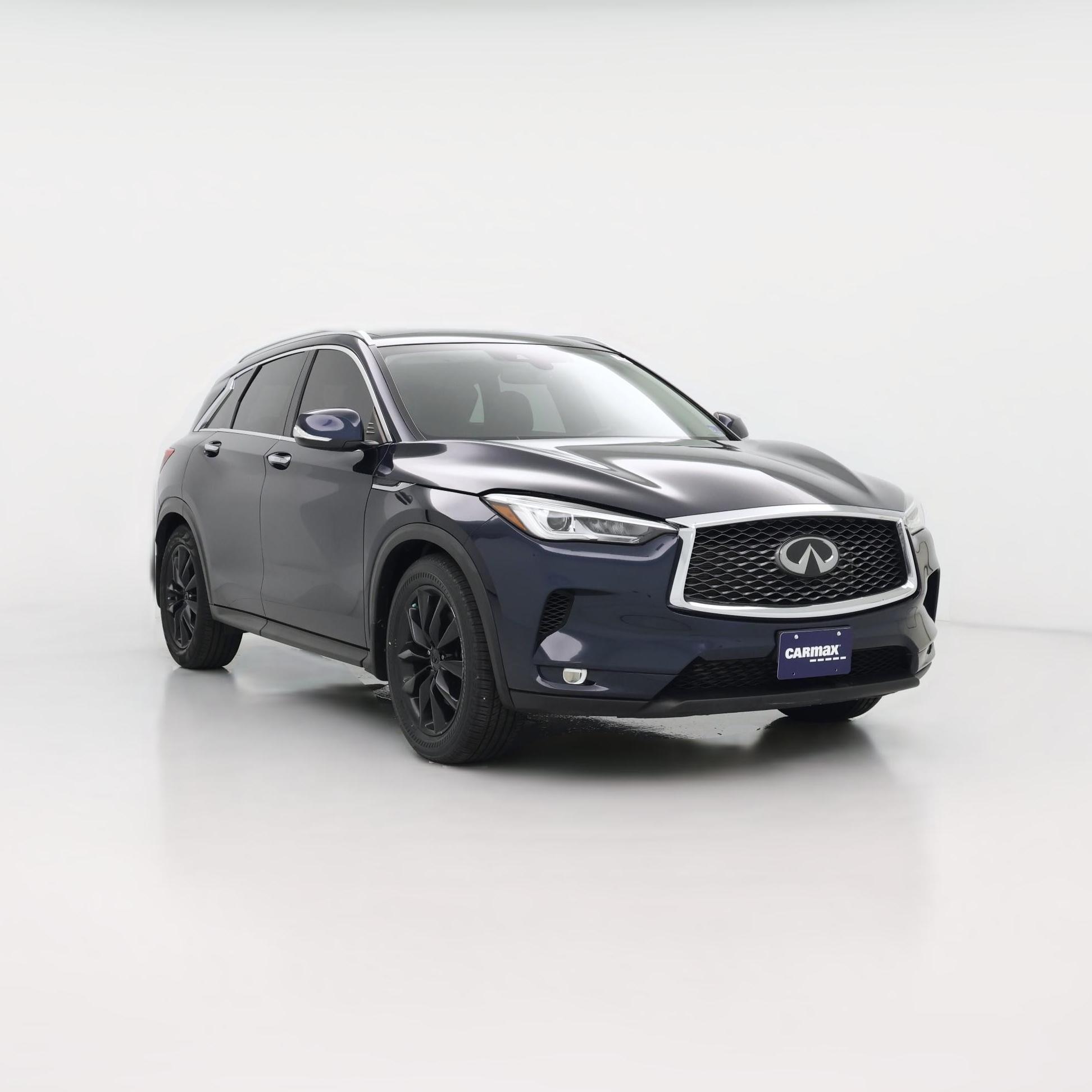 Thumbnail: 2020 INFINITI QX50 - 1