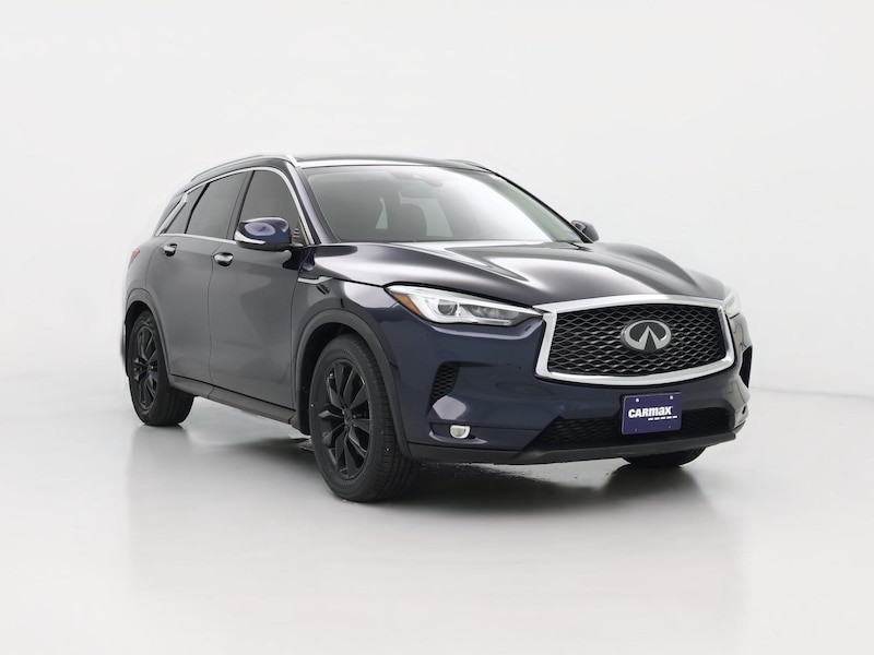 2020 Infiniti QX50 Luxe