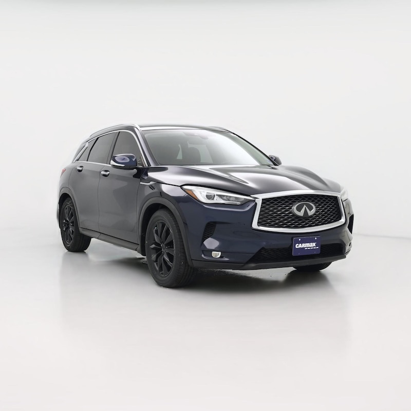 2020 Infiniti QX50 Luxe