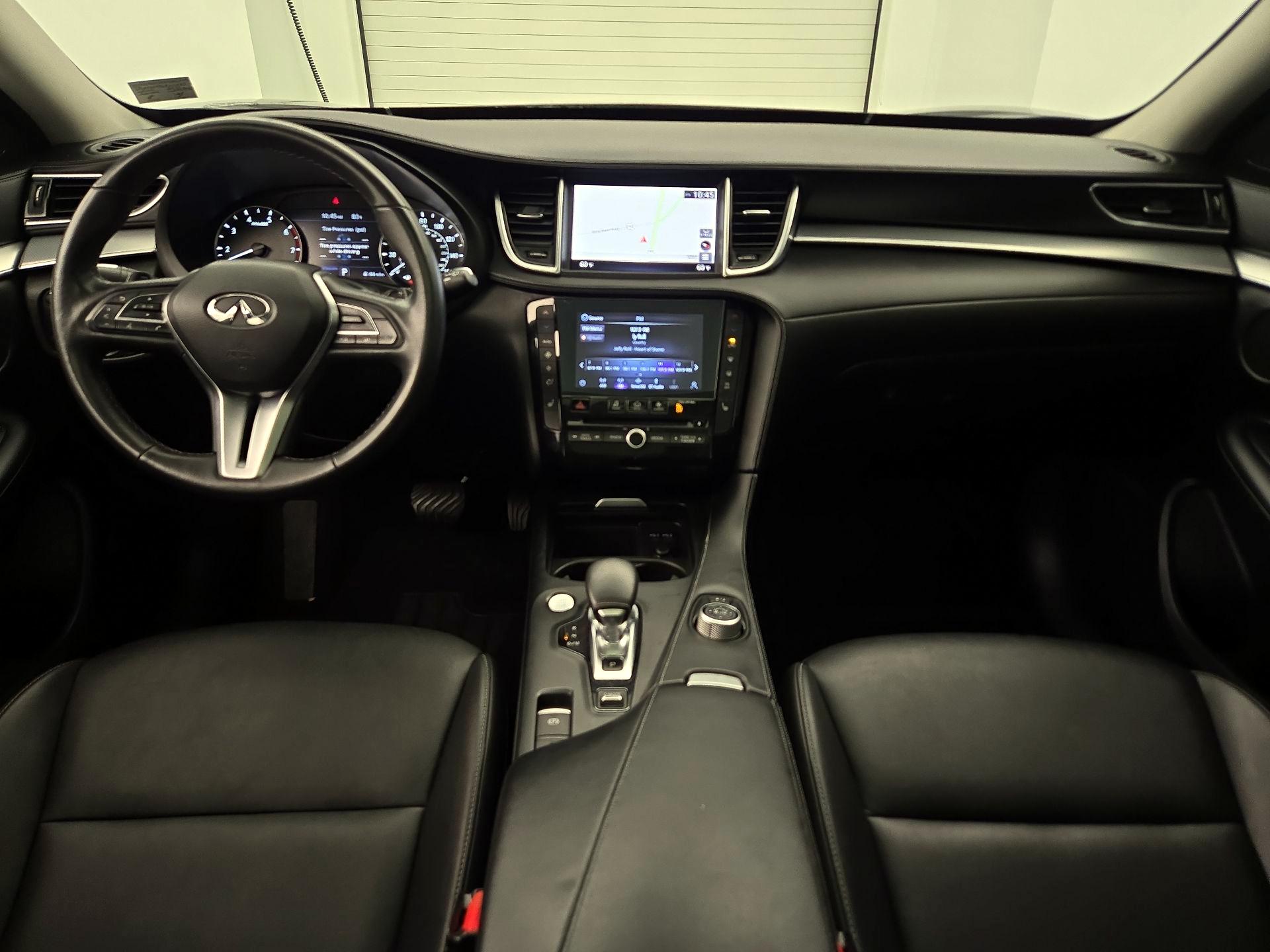 Thumbnail: 2020 INFINITI QX50 - 9