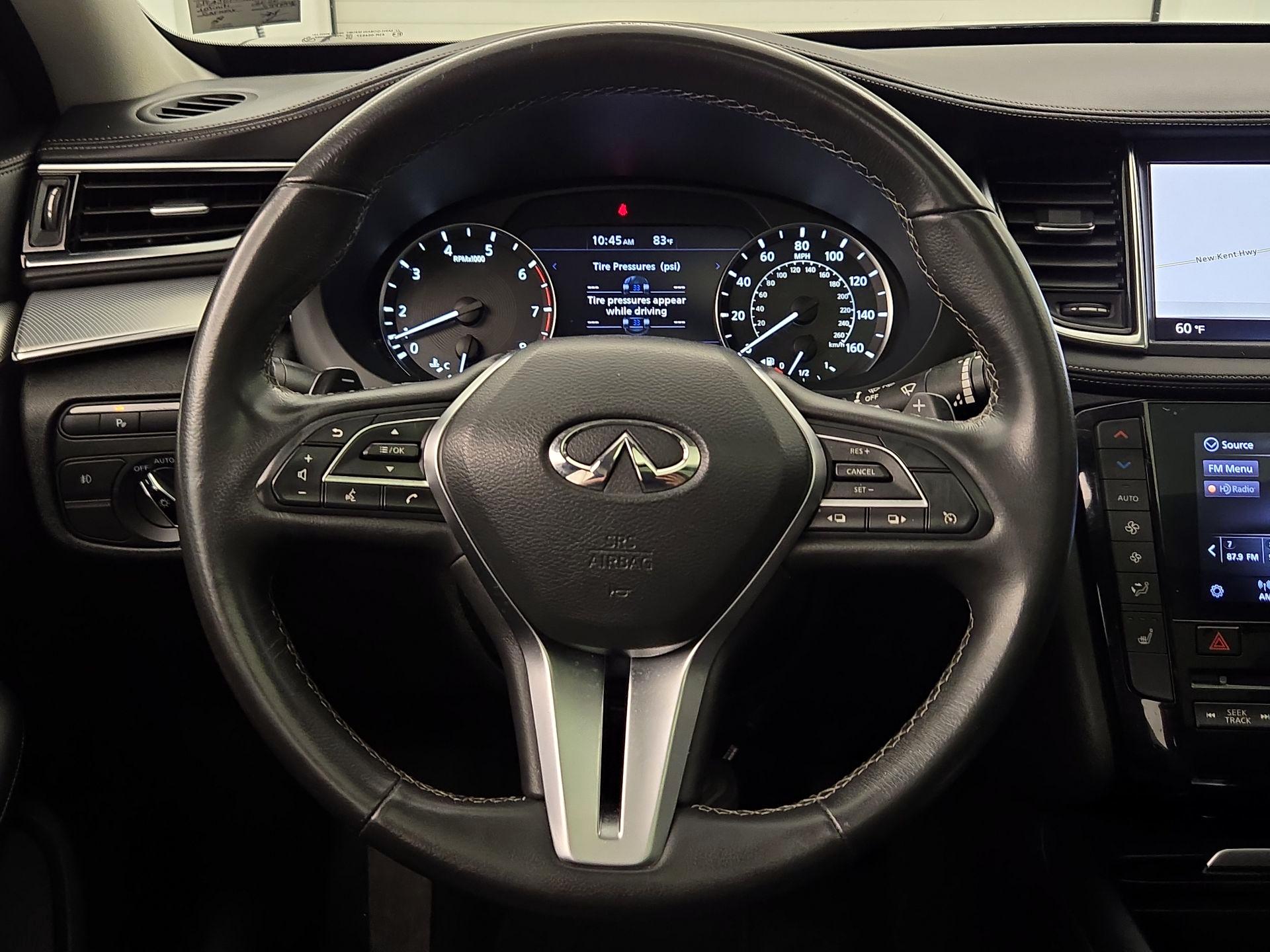Thumbnail: 2020 INFINITI QX50 - 10