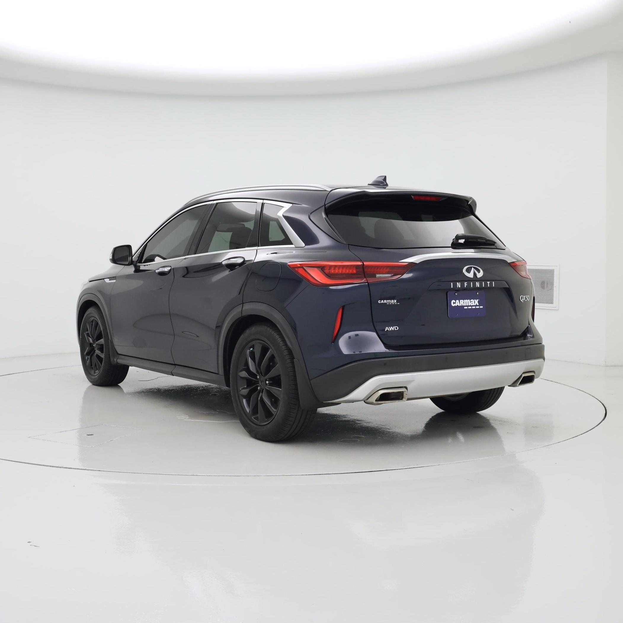 Thumbnail: 2020 INFINITI QX50 - 2